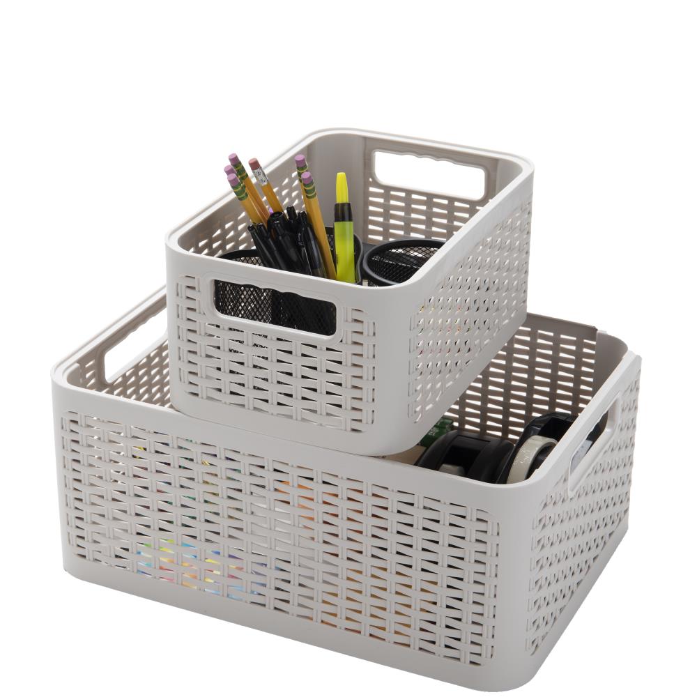 Mind Reader BIN2SIZE-IVO Bins-Baskets - View #3