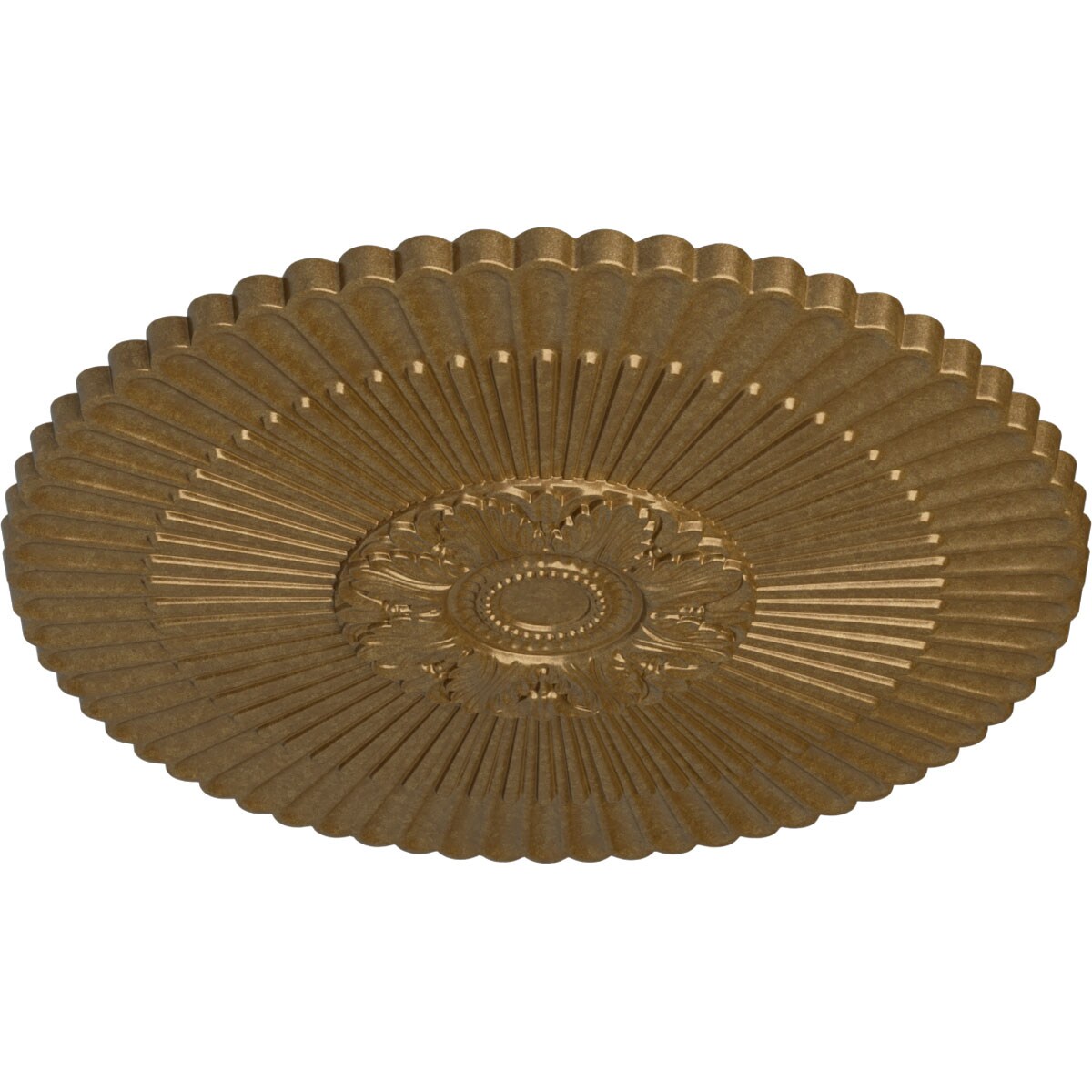 Ekena Millwork CM41NEPAS Ceiling-Medallions - View #2