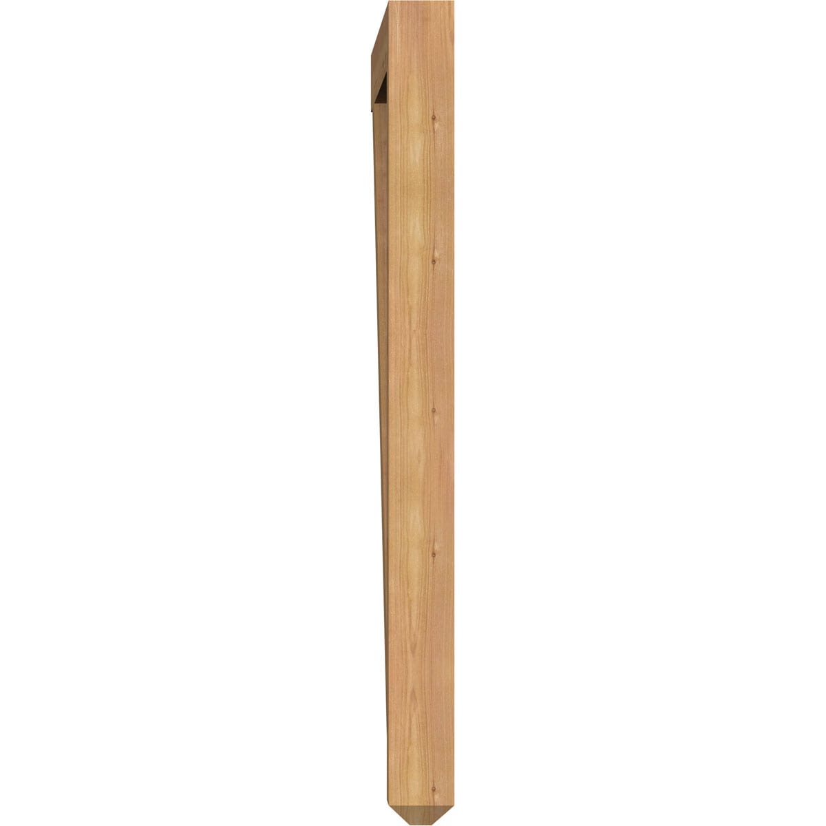 Ekena Millwork BKT04X38X44OLY04SWR Exterior-Brackets-Braces - View #4