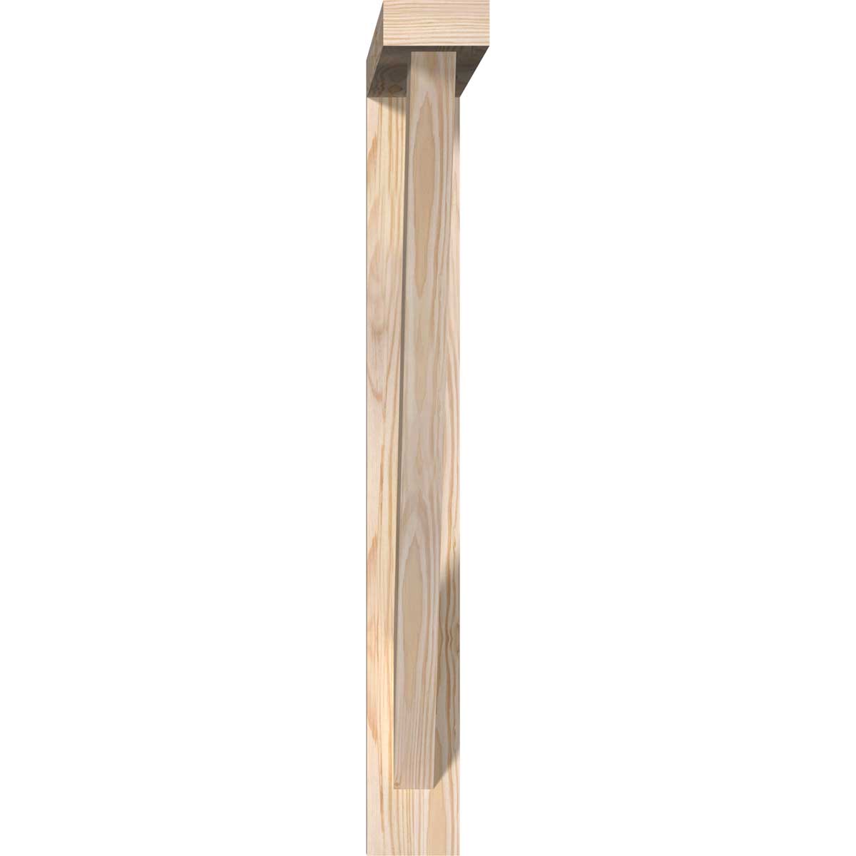 Ekena Millwork 1465027 Exterior-Brackets-Braces - View #2