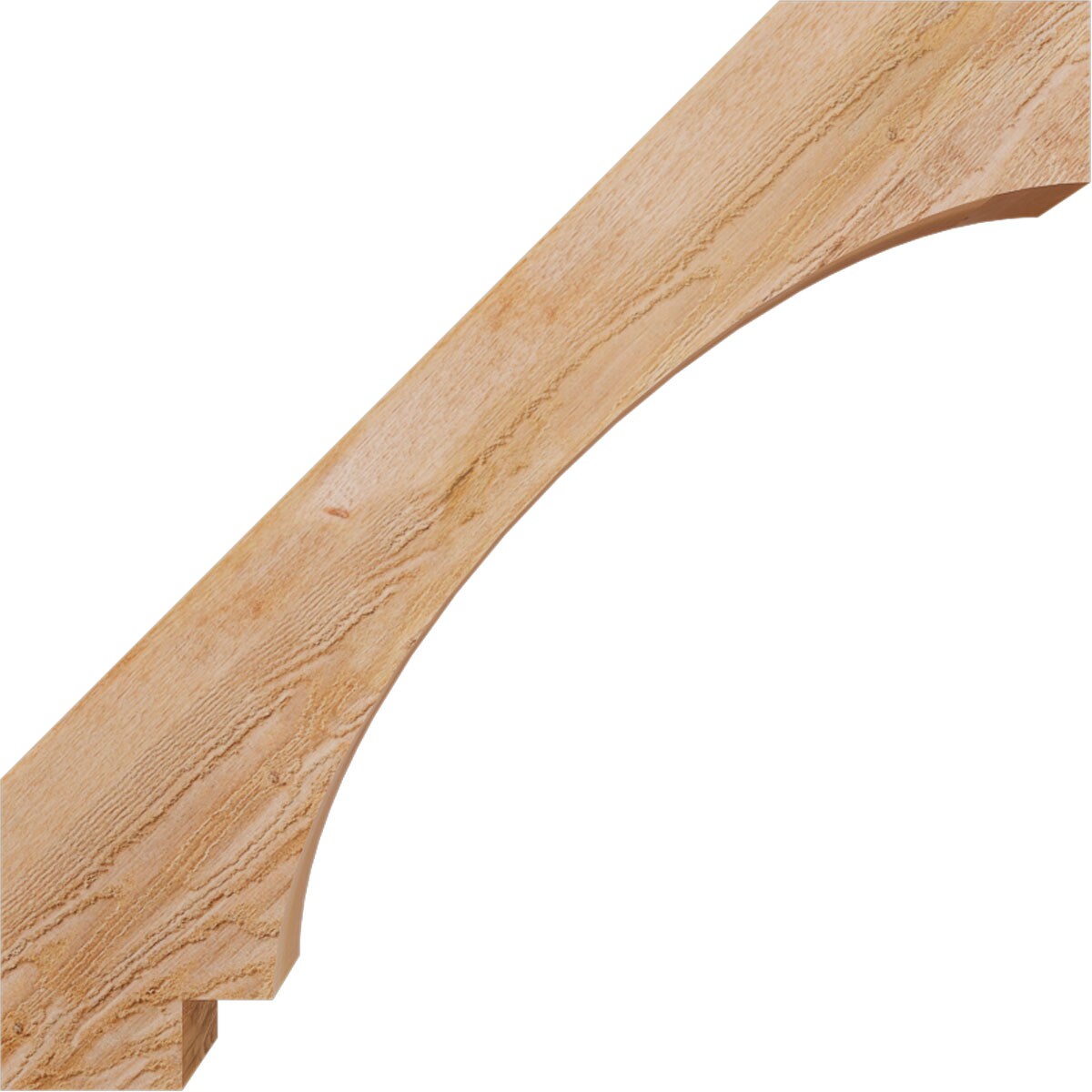 Ekena Millwork BRC04X36X36IMP00RWR braces - View #3