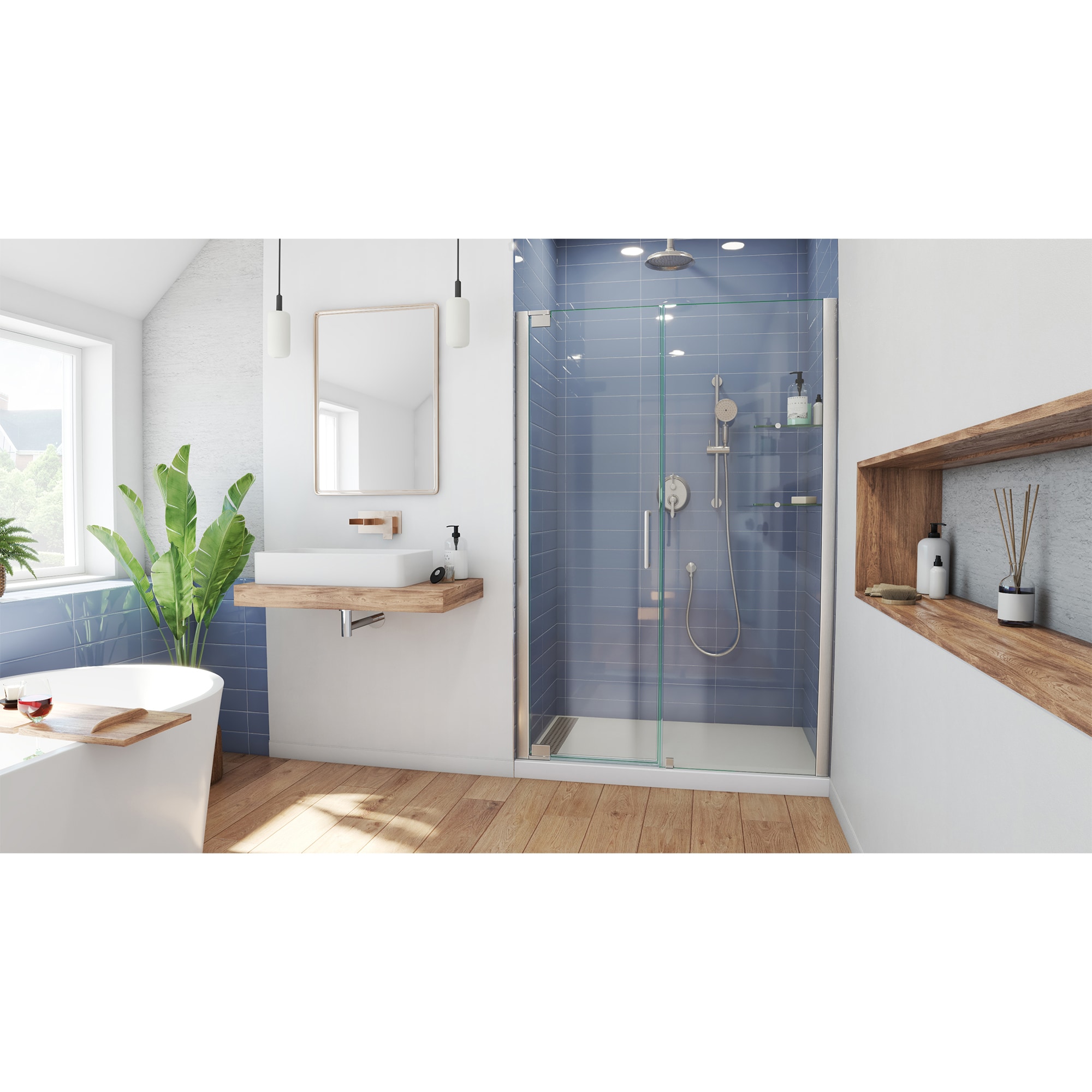 DreamLine SHDR-4149720-04 Shower-Doors - View #2