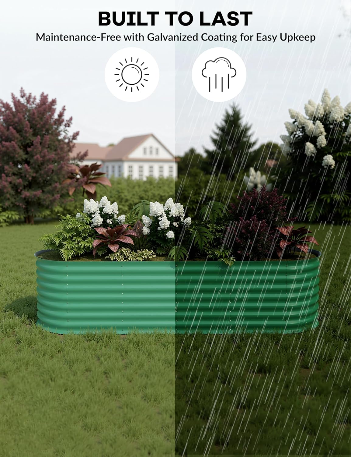 Qeetex MING-PHO-RI15 Raised-Garden-Beds - View #4