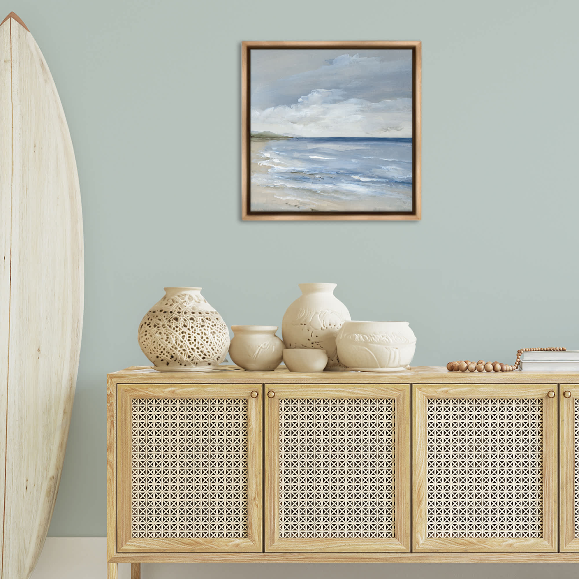 Stupell Industries BS-163-FFE-24X24 Wall-Art - View #3