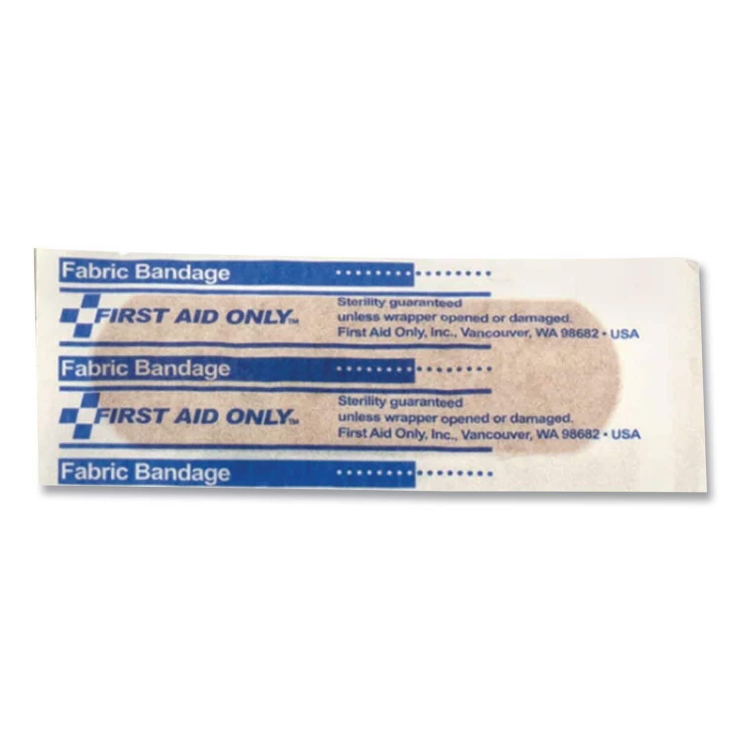 First Aid Only AN101-10 First-Aid-Kits - View #2