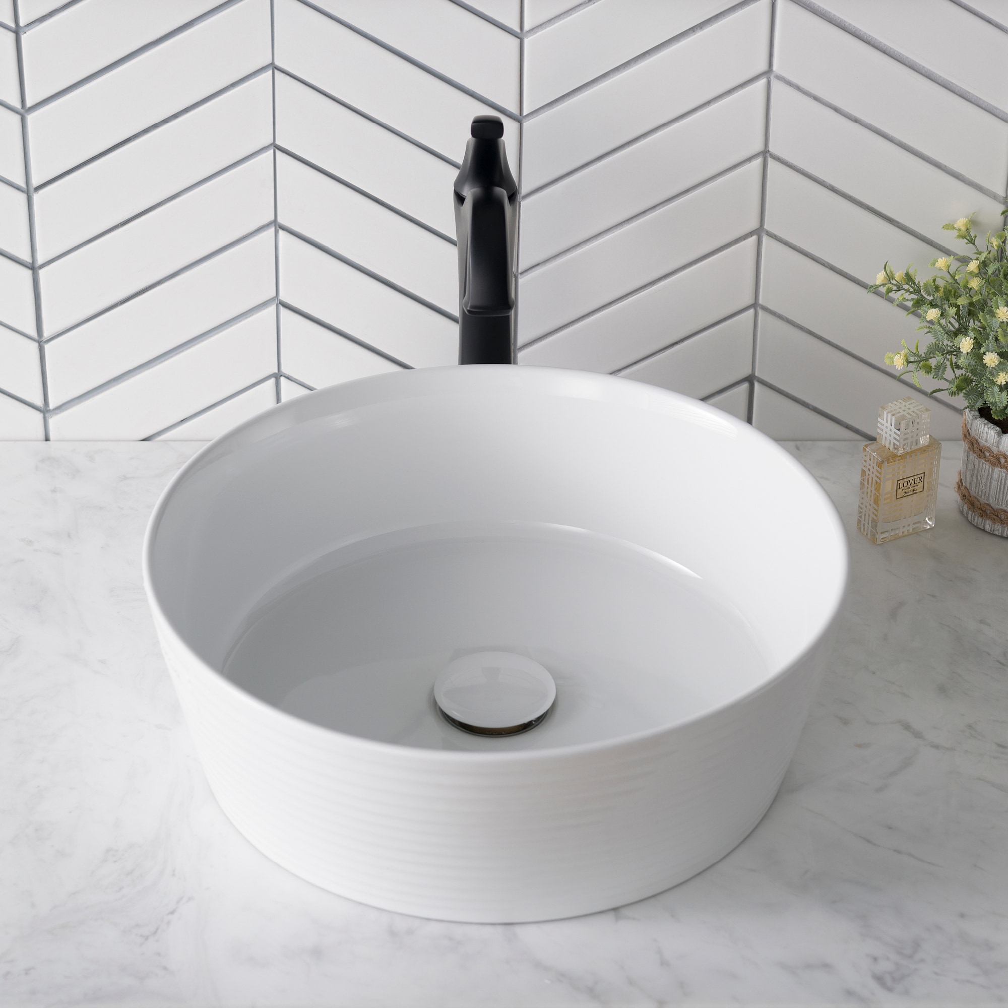 Kraus KCV-205GWH-20 Bath-Sink - View #17
