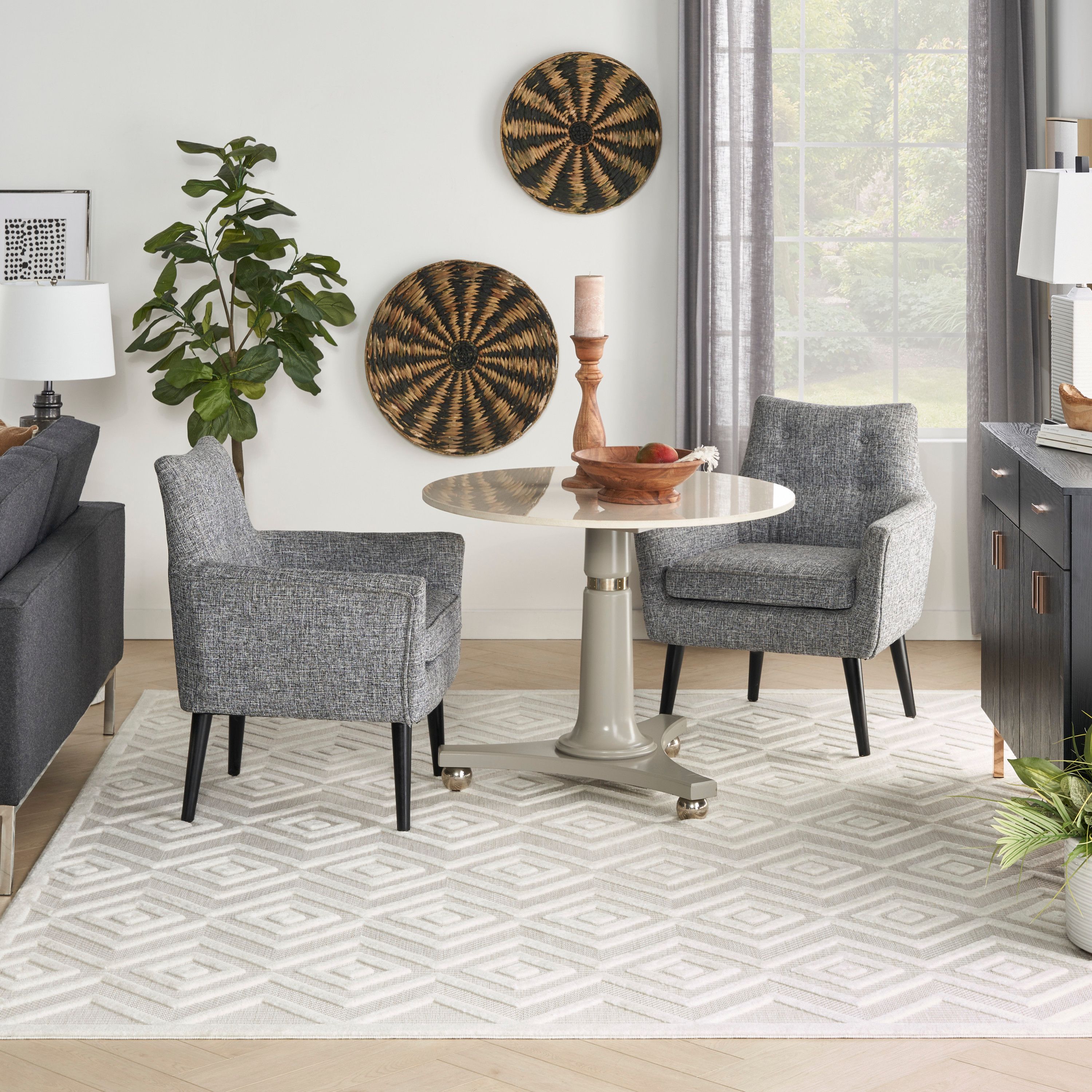 Nourison 099446045348 rugs - View #9