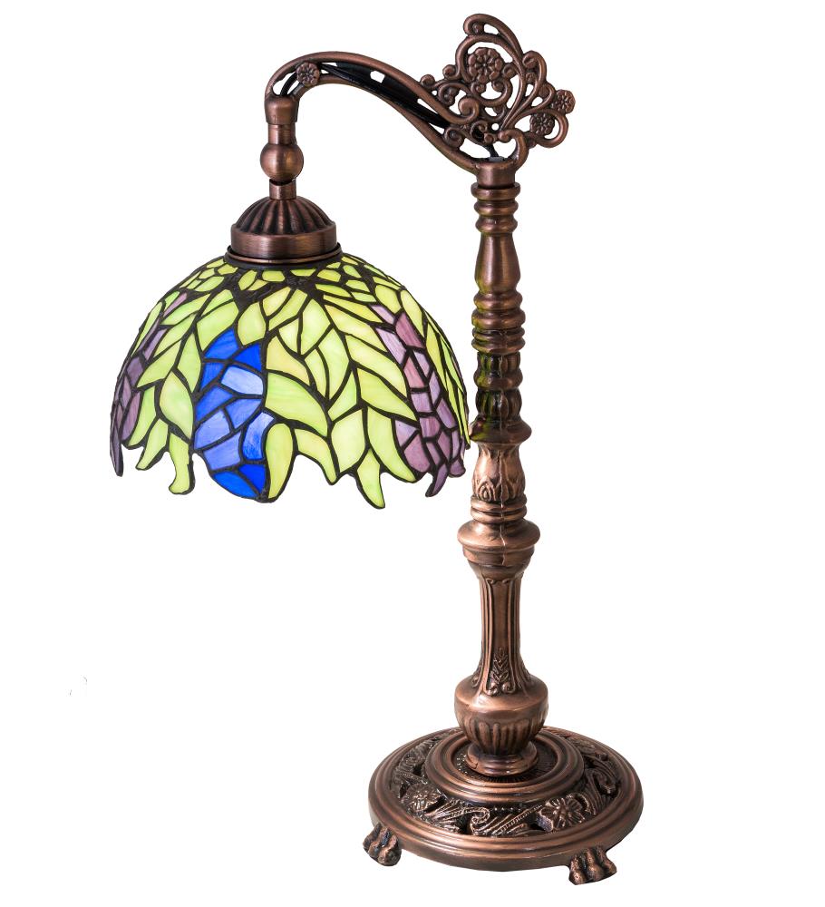 tiffany style lamps lowes