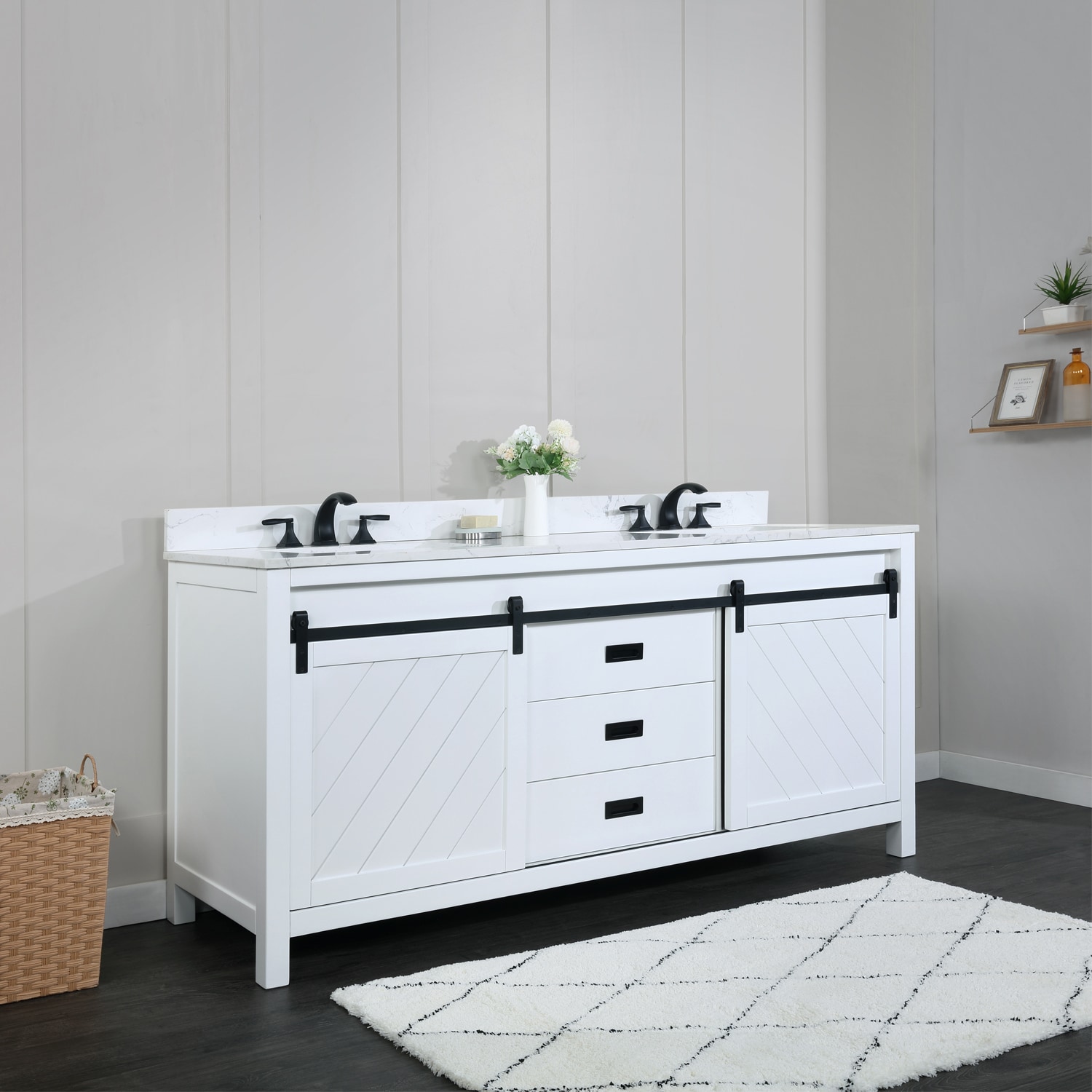 Altair 536072-WH-AW-NM Bath-Vanity-Combo - View #6