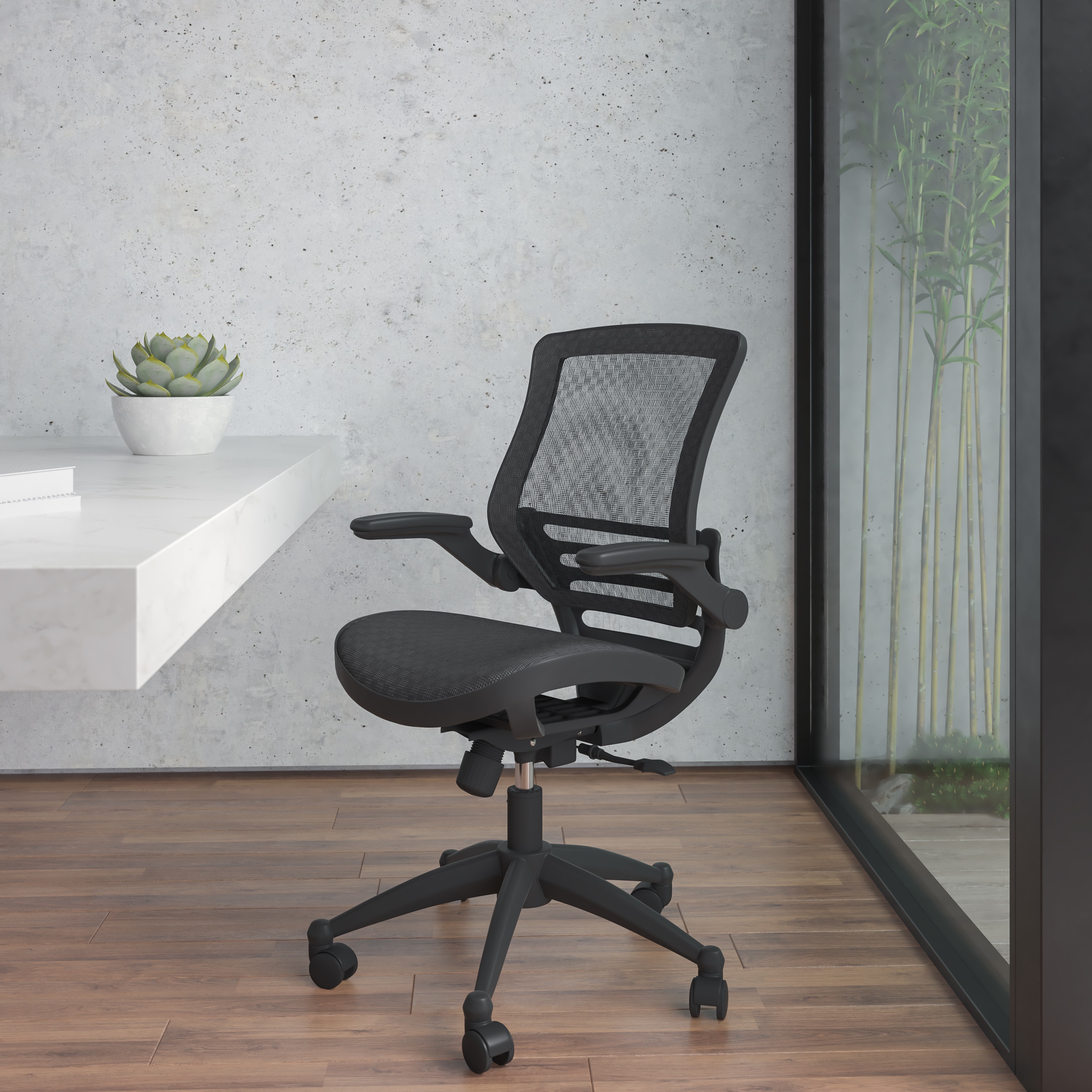 Flash Furniture 889142610496 Office-Chairs - View #3