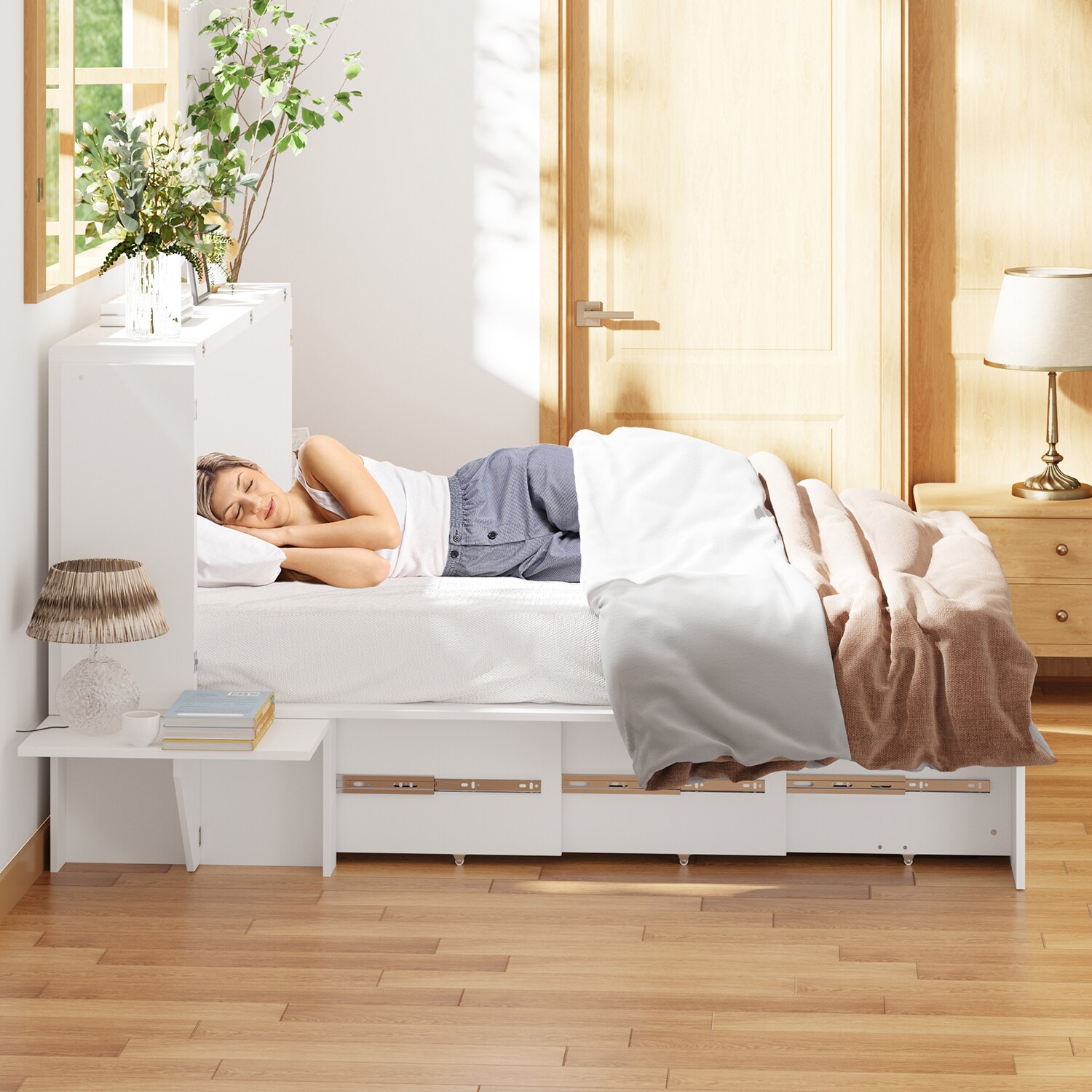 FUFU&GAGA KF020487-01+02 beds - View #18