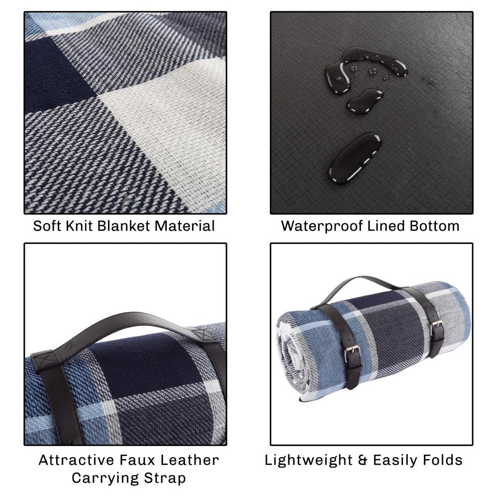 Leisure Sports 637380BYN Blankets-And-Throws - View #3