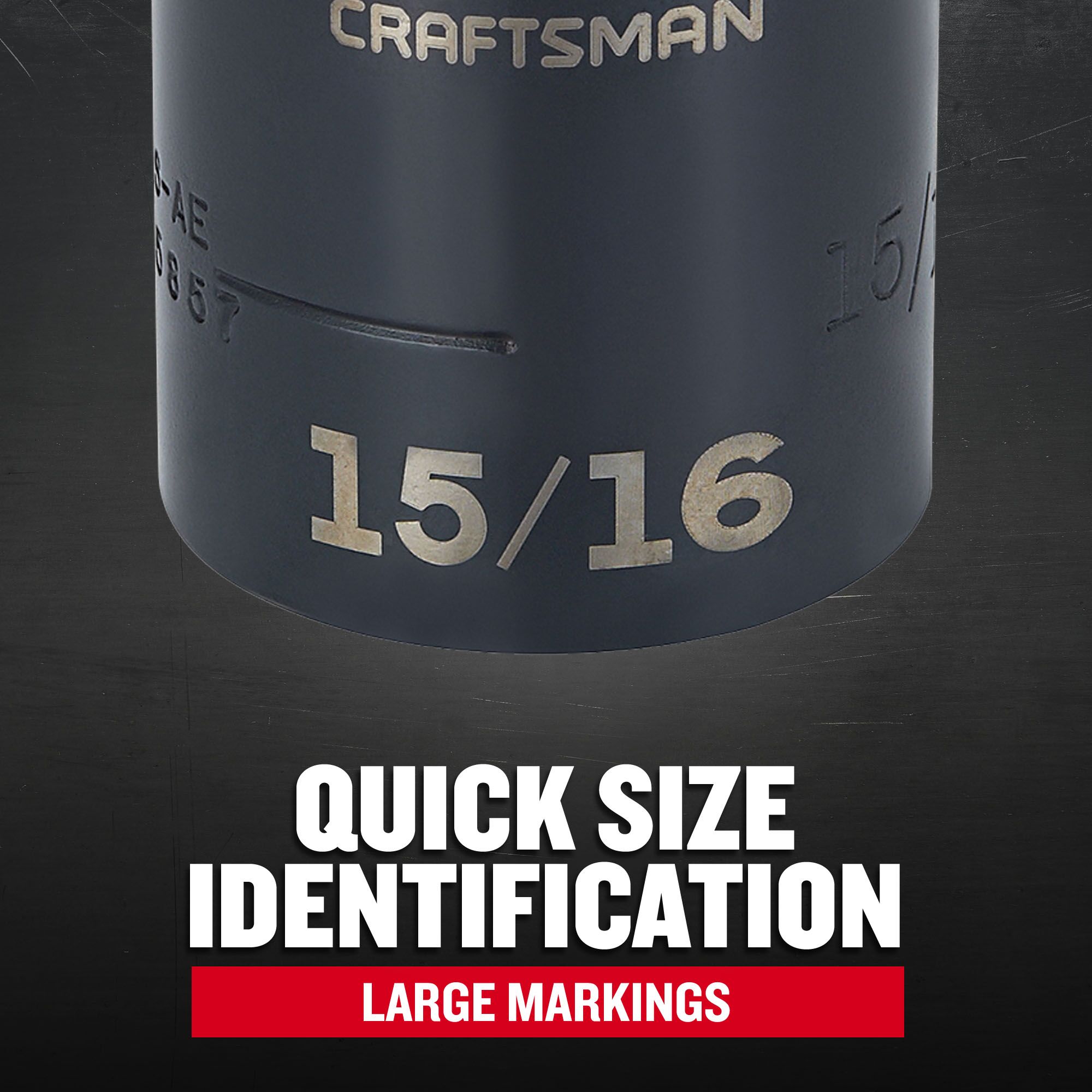 CRAFTSMAN CMMT16548 Impact-Socket-Sets - View #7