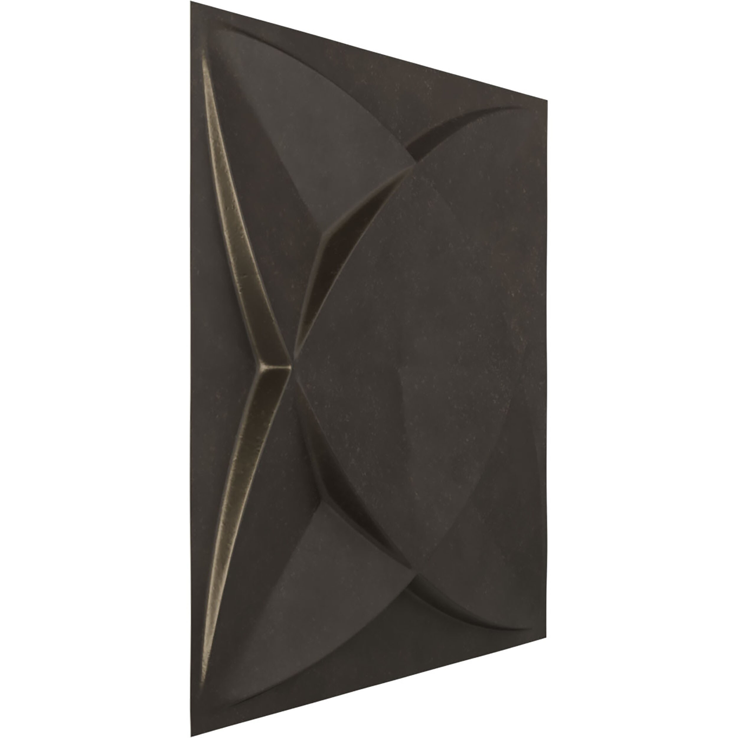 Ekena Millwork WP20X20SWDST Wall-Panels - View #2