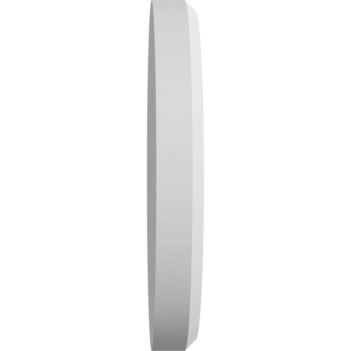 Ekena Millwork ROSP080X080X100GRY03 rosettes - View #3