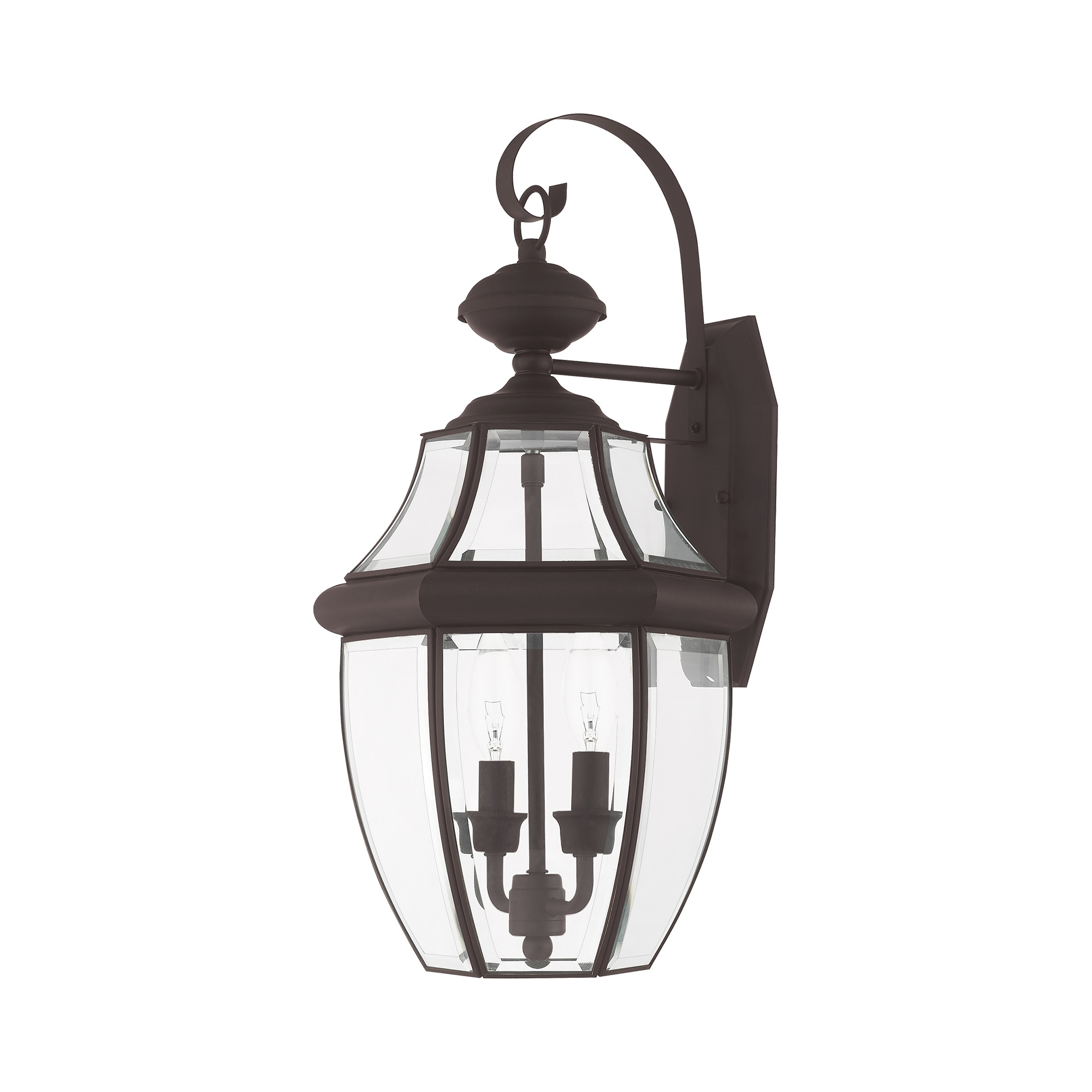 Livex Lighting 2251-07 Outdoor-Wall-Lighting - View #2