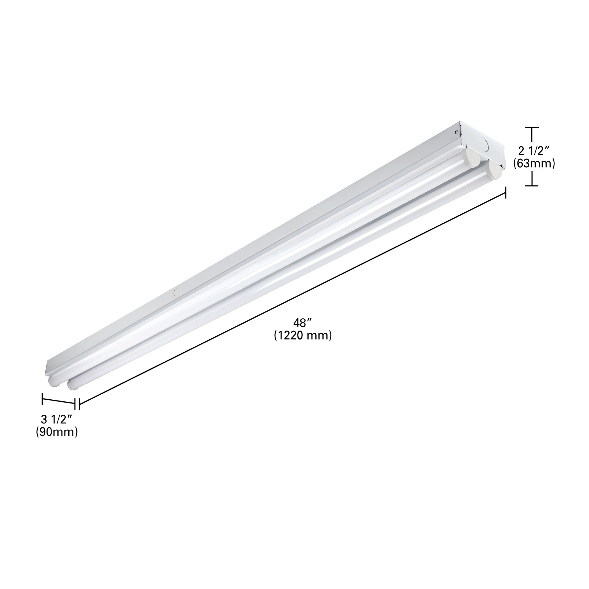 Metalux 4ST2L4040R Strip-Lights - View #6