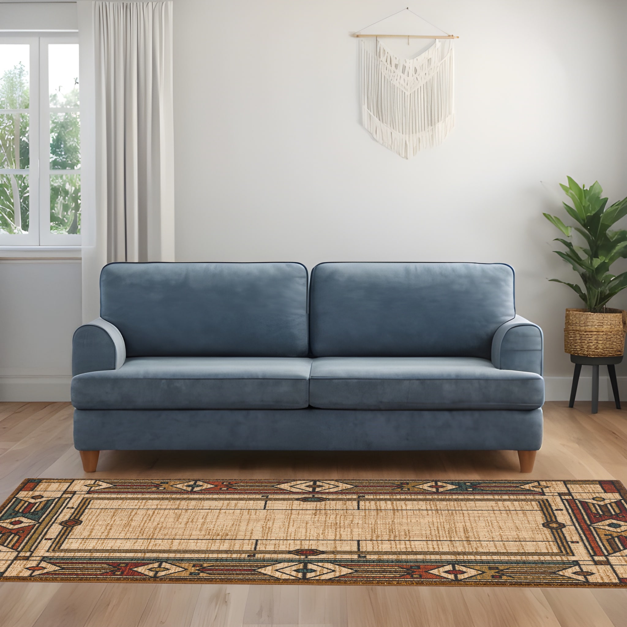 allen + roth 92465 70043 063094 rugs - View #2