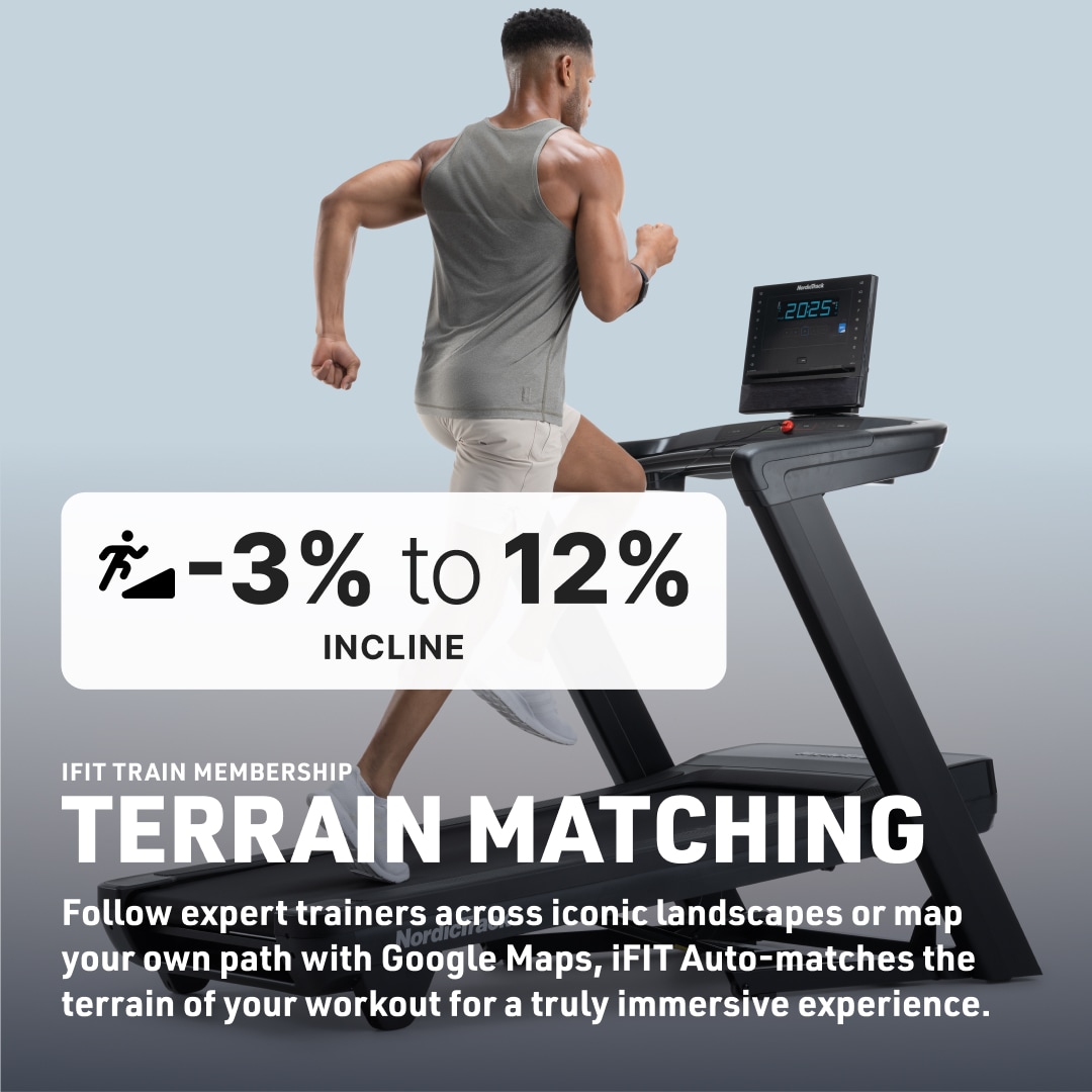 NORDICTRACK NTL13125 treadmills - View #4