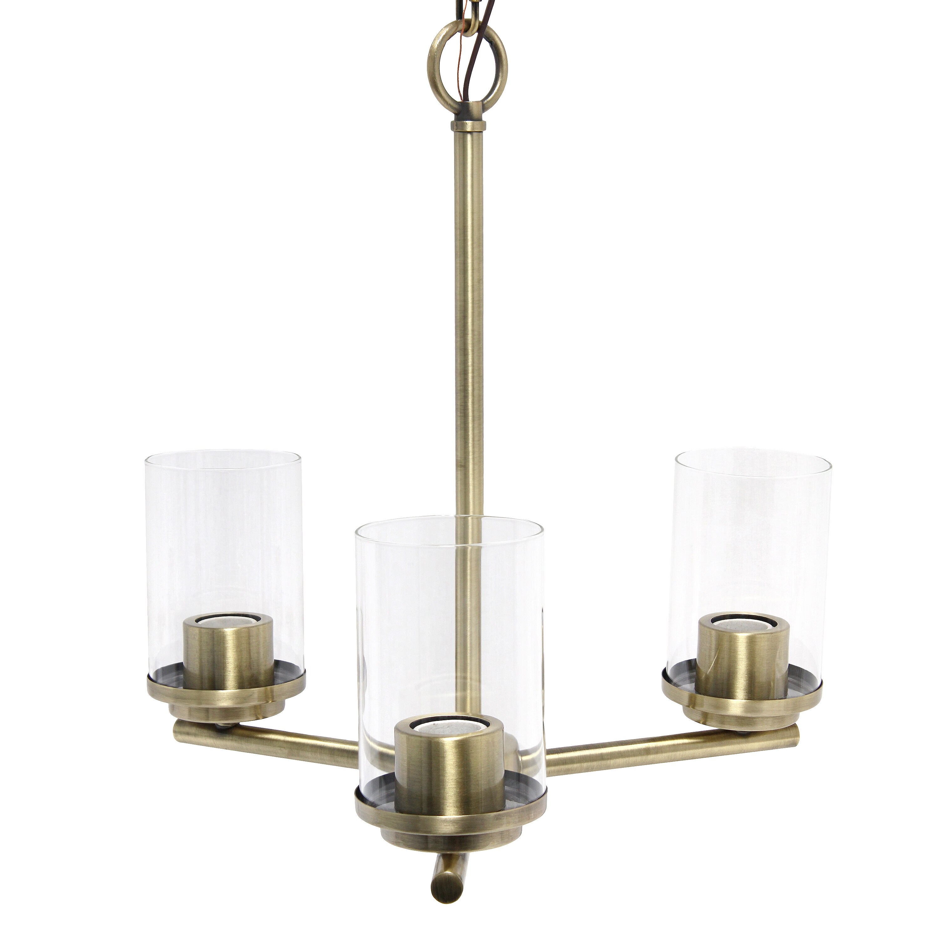 Lalia Home LHP-3012-AB Pendant-Lights - View #6