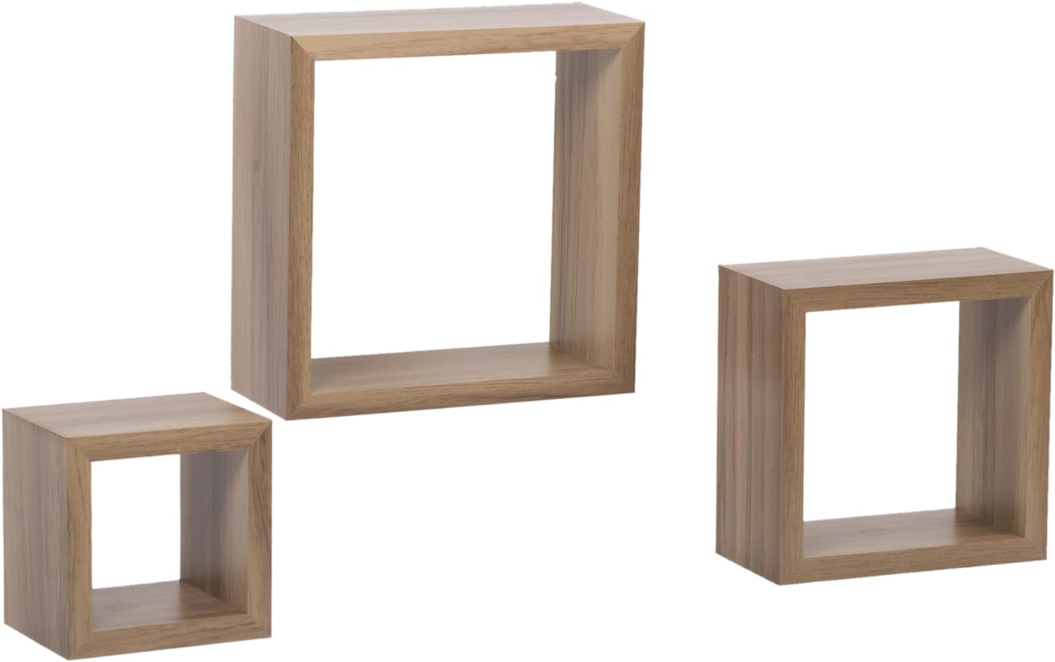 Kiera Grace FN01518-1DF Wall-Mounted-Shelving - View #3