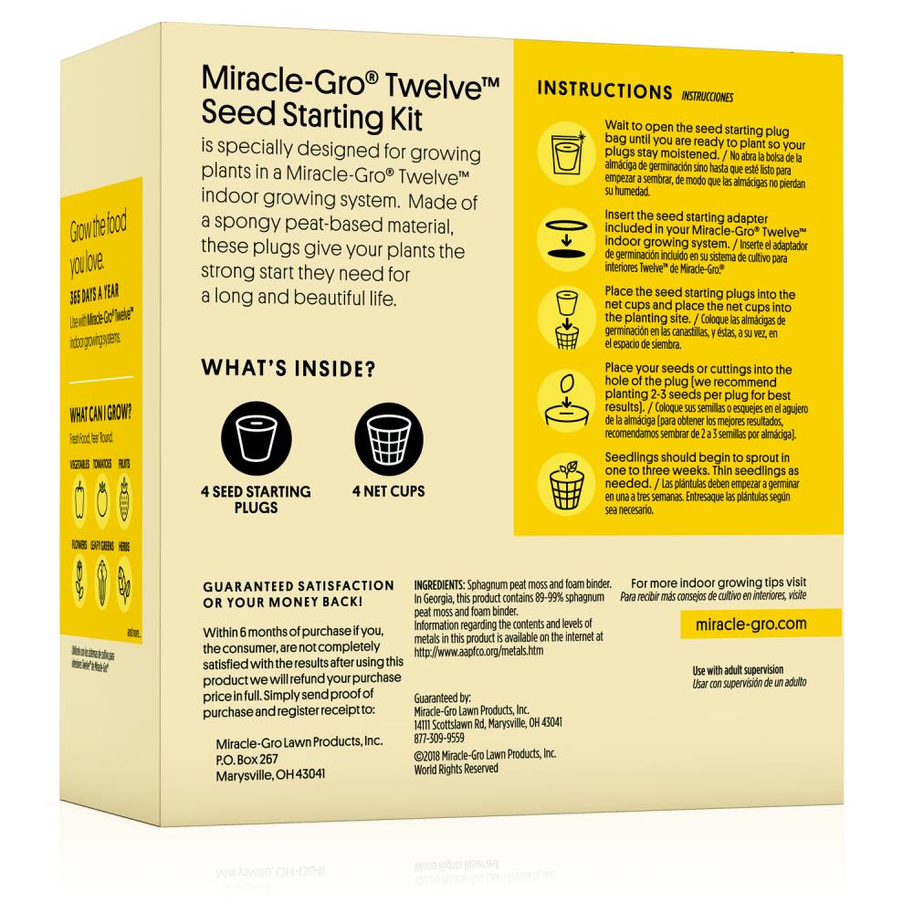 Miracle-Gro 3004010 Hydro-System-Acc - View #8
