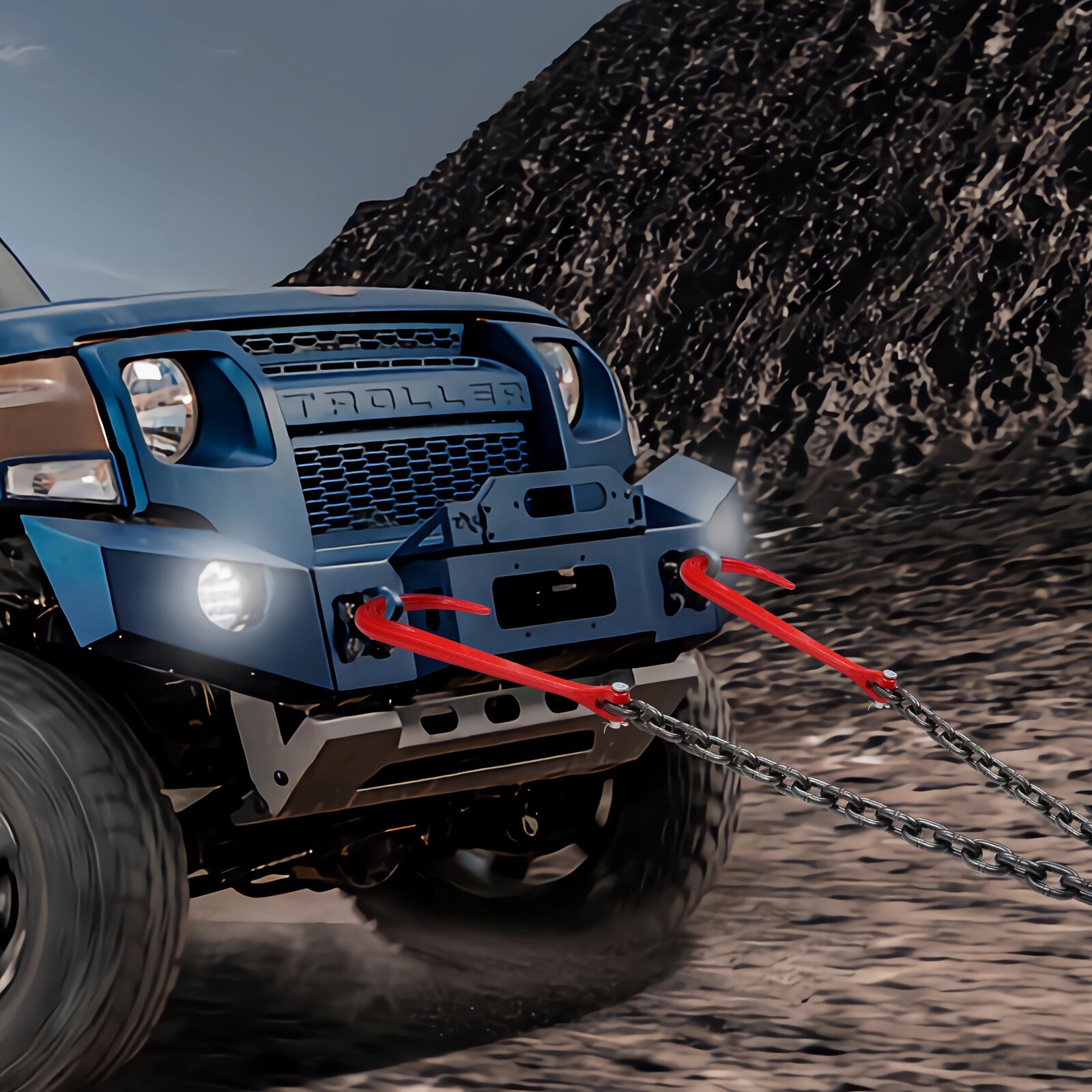 SVOPES SVOPESRTJGTLM10547V0 Chain-Accessories - View #2