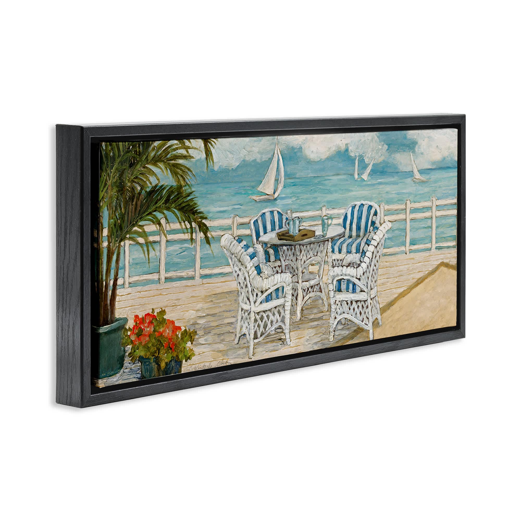 Stupell Industries BT-988-FFB-10X24 Wall-Art - View #2