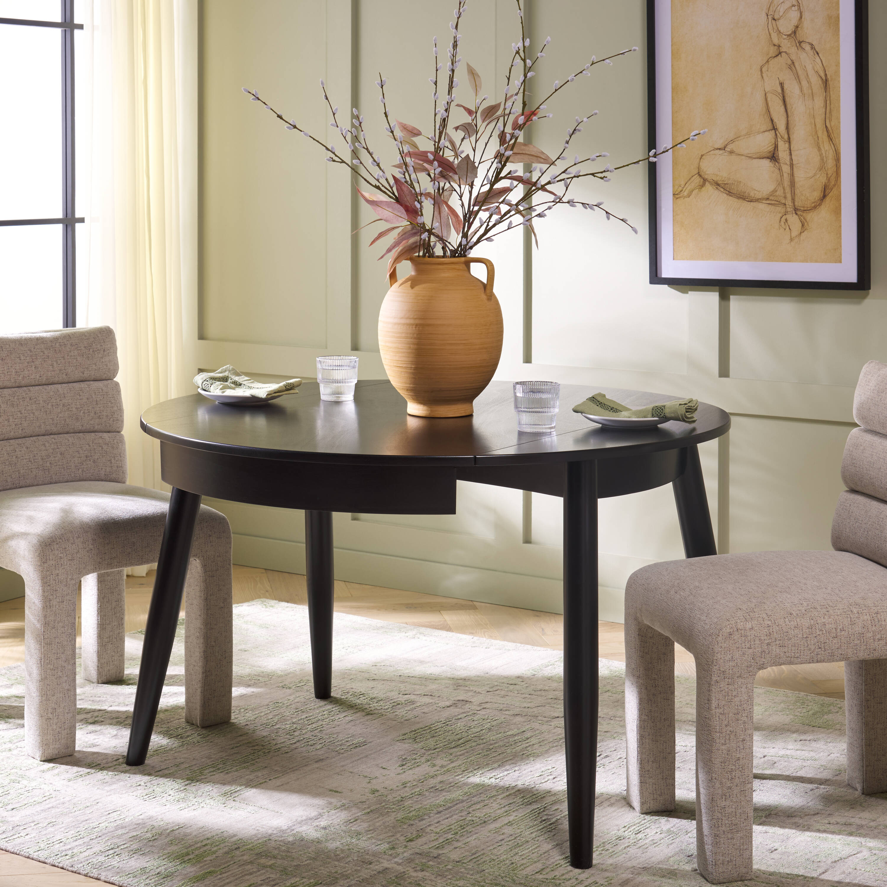Safavieh DTB1407B Dining-Tables - View #3