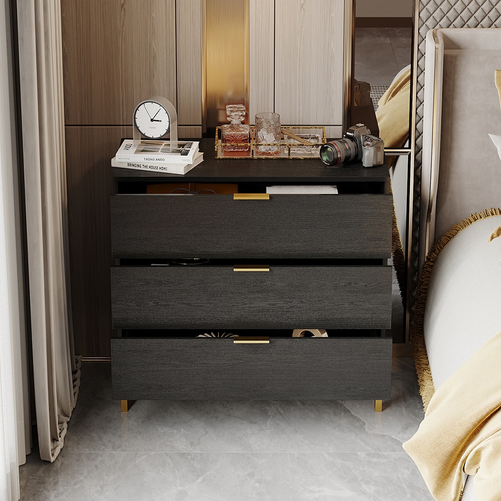 Homsee V-KF200154-01 nightstands - View #3