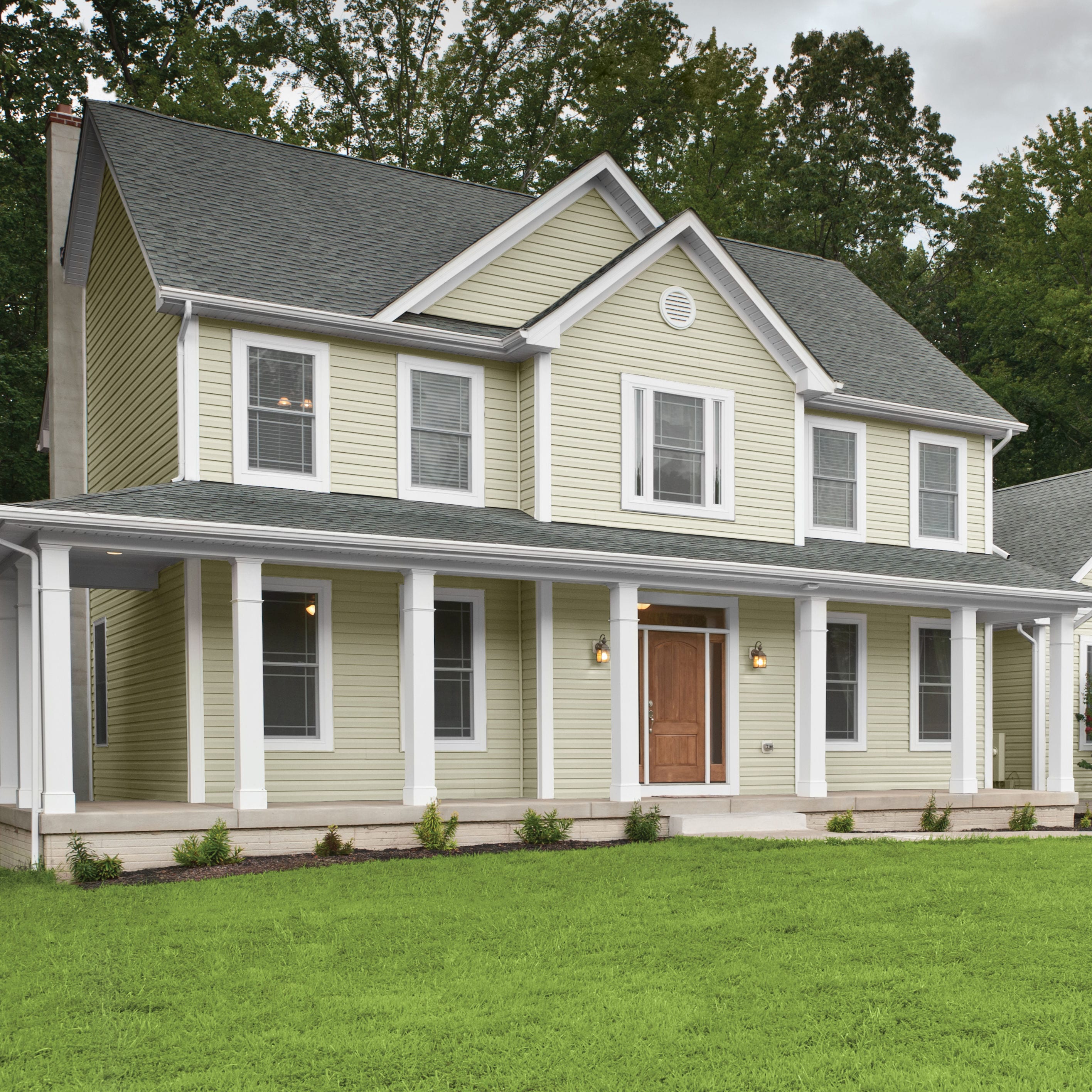 Georgia-Pacific 360536B Vinyl-Siding - View #2