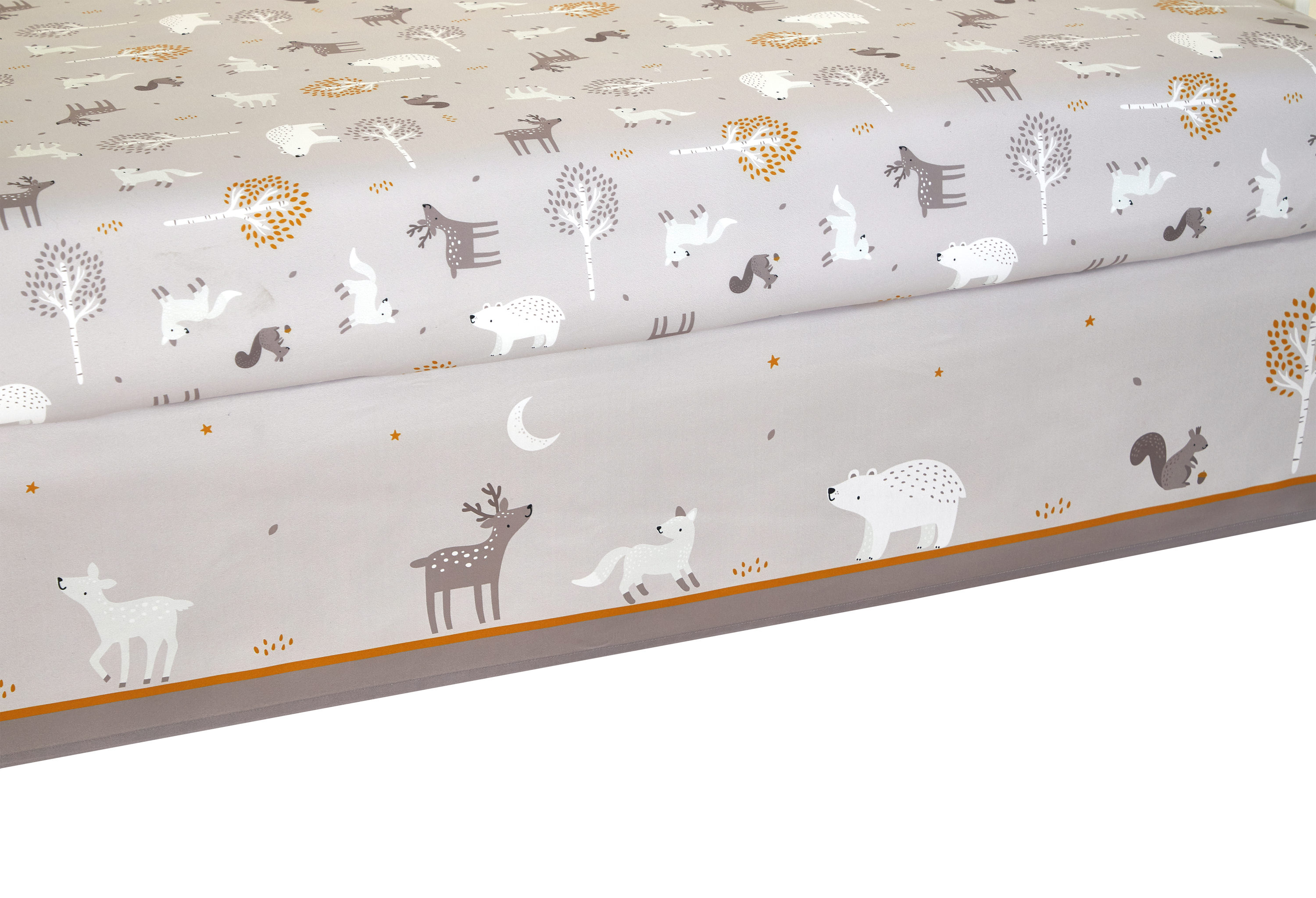 Nanshing HAPPYBEAR3-CRIB bedding - View #3