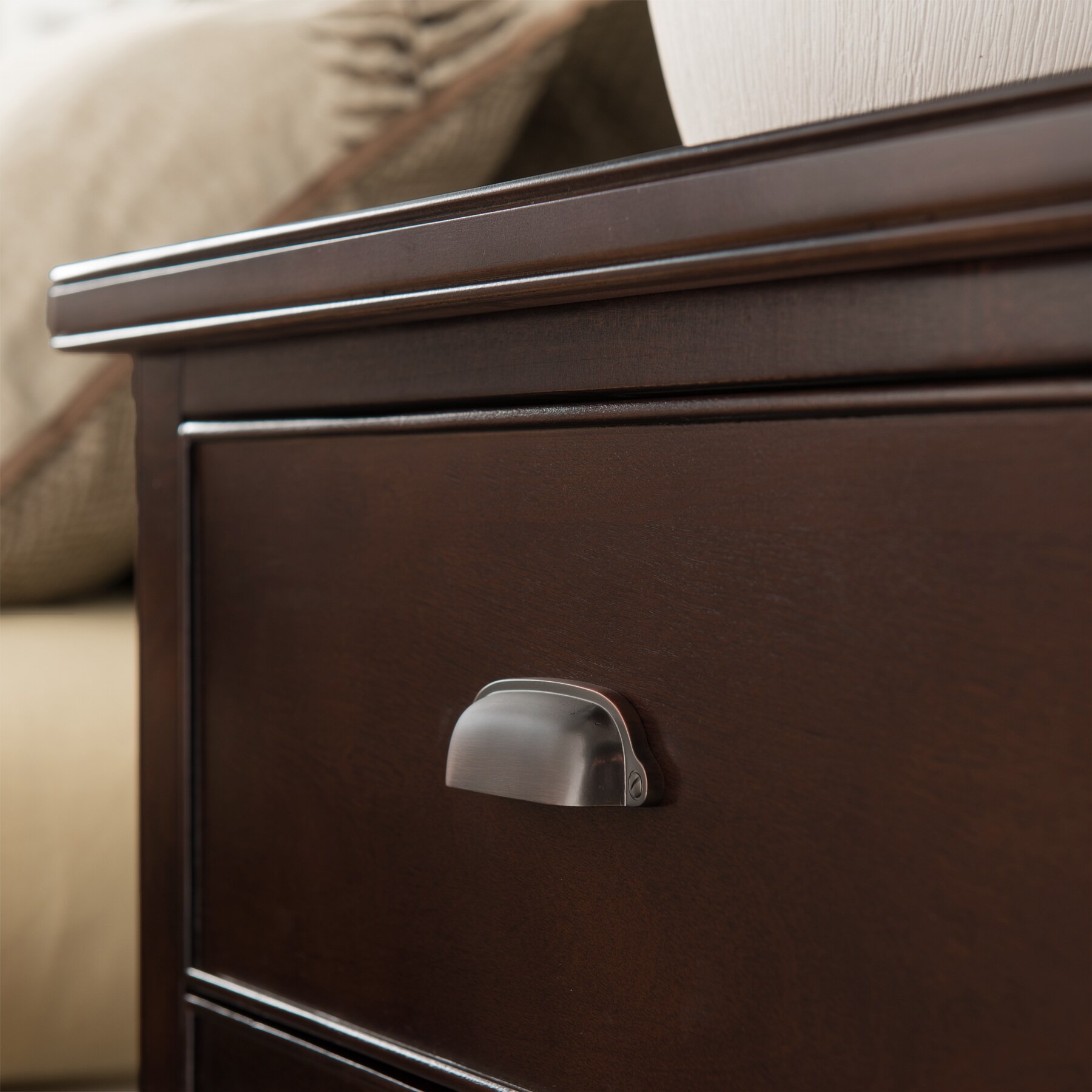 Leick Home 10522 nightstands - View #5
