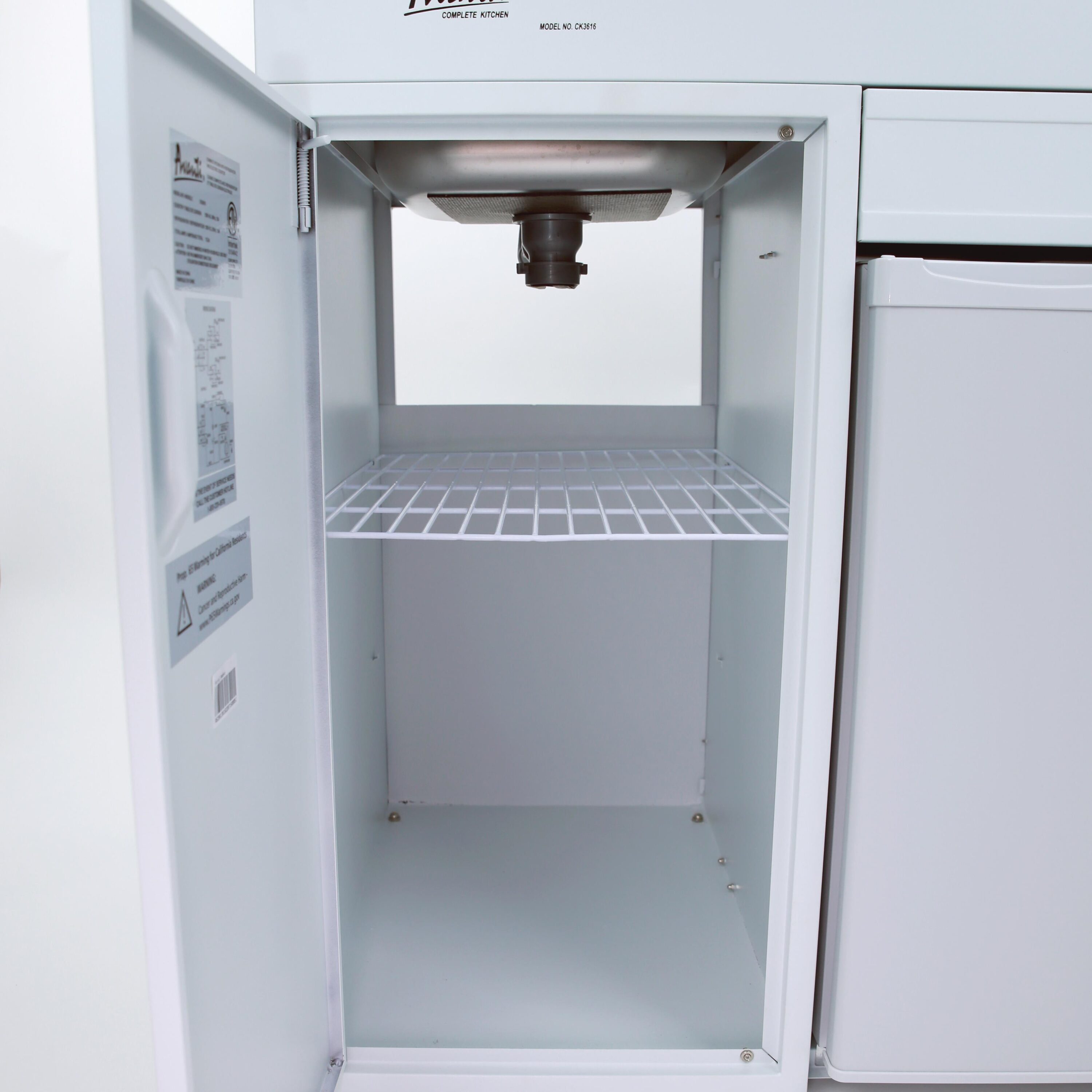 Avanti CK3616 Freestanding-Electric-Ranges - View #6