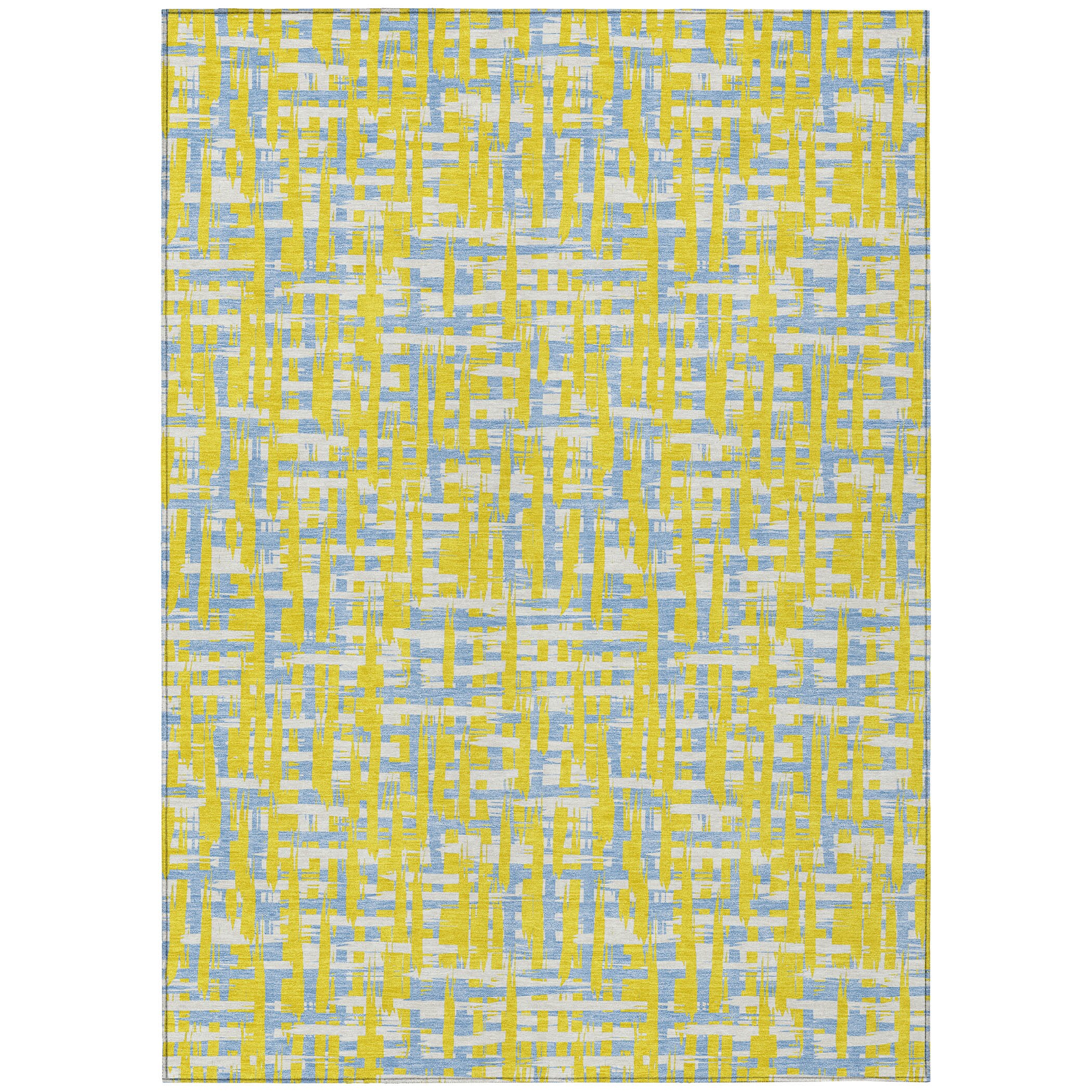 Addison Rugs ACN1060YE3X5 rugs - View #2