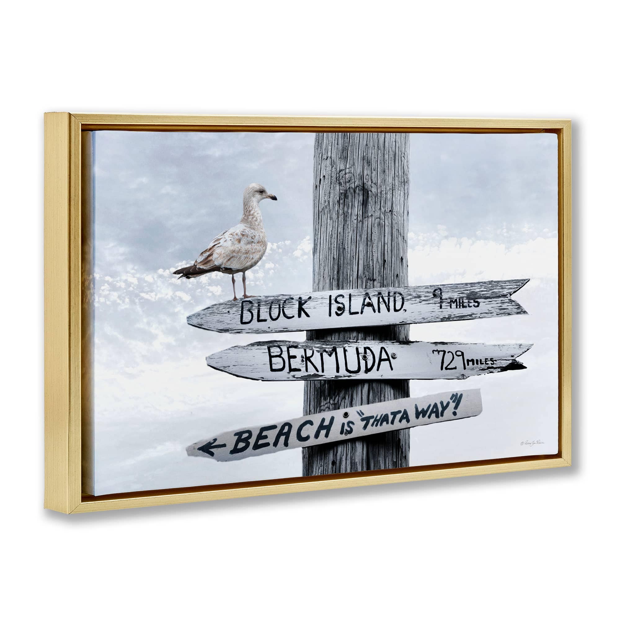 Stupell Industries BS-688-FFG-16X24 Wall-Art - View #2