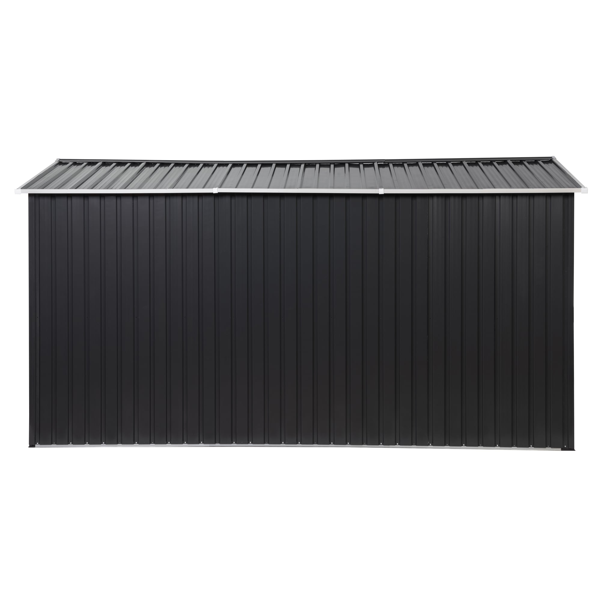 WELLFOR XDJ388BR Metal-Storage-Buildings-Sheds - View #6