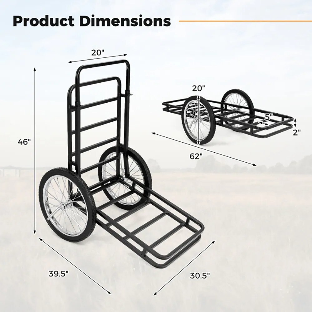 OOU S03180206 Hand-Truck-Dollies - View #4