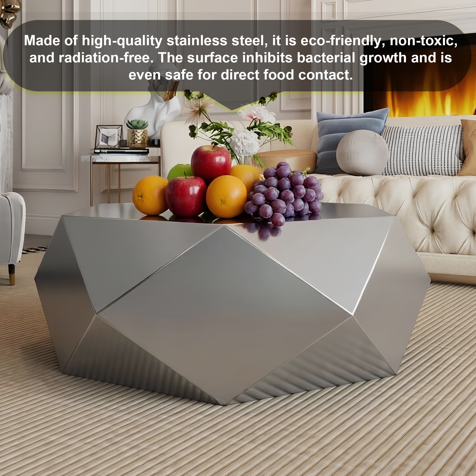 GDFStudio 395131 Coffee-Tables - View #7
