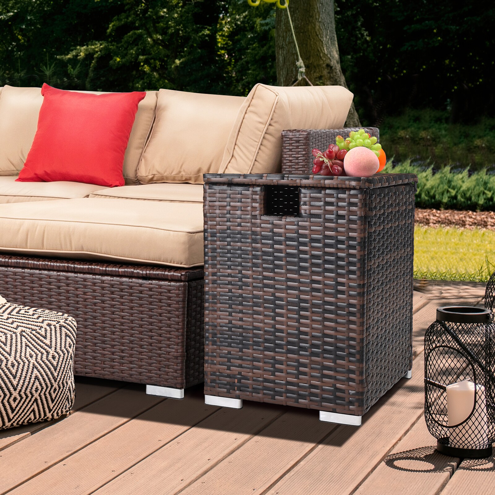Bestcore LW137BCSY0592 Patio-Tables - View #5