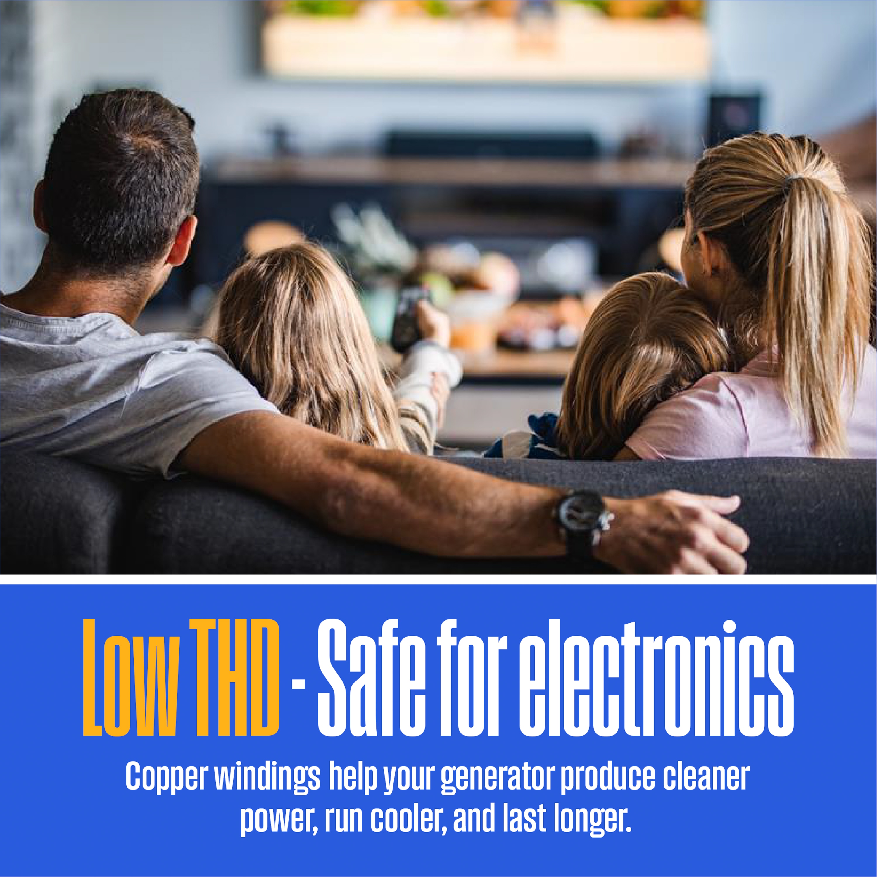 Westinghouse WGEN14500TFC Portable-Generators - View #6