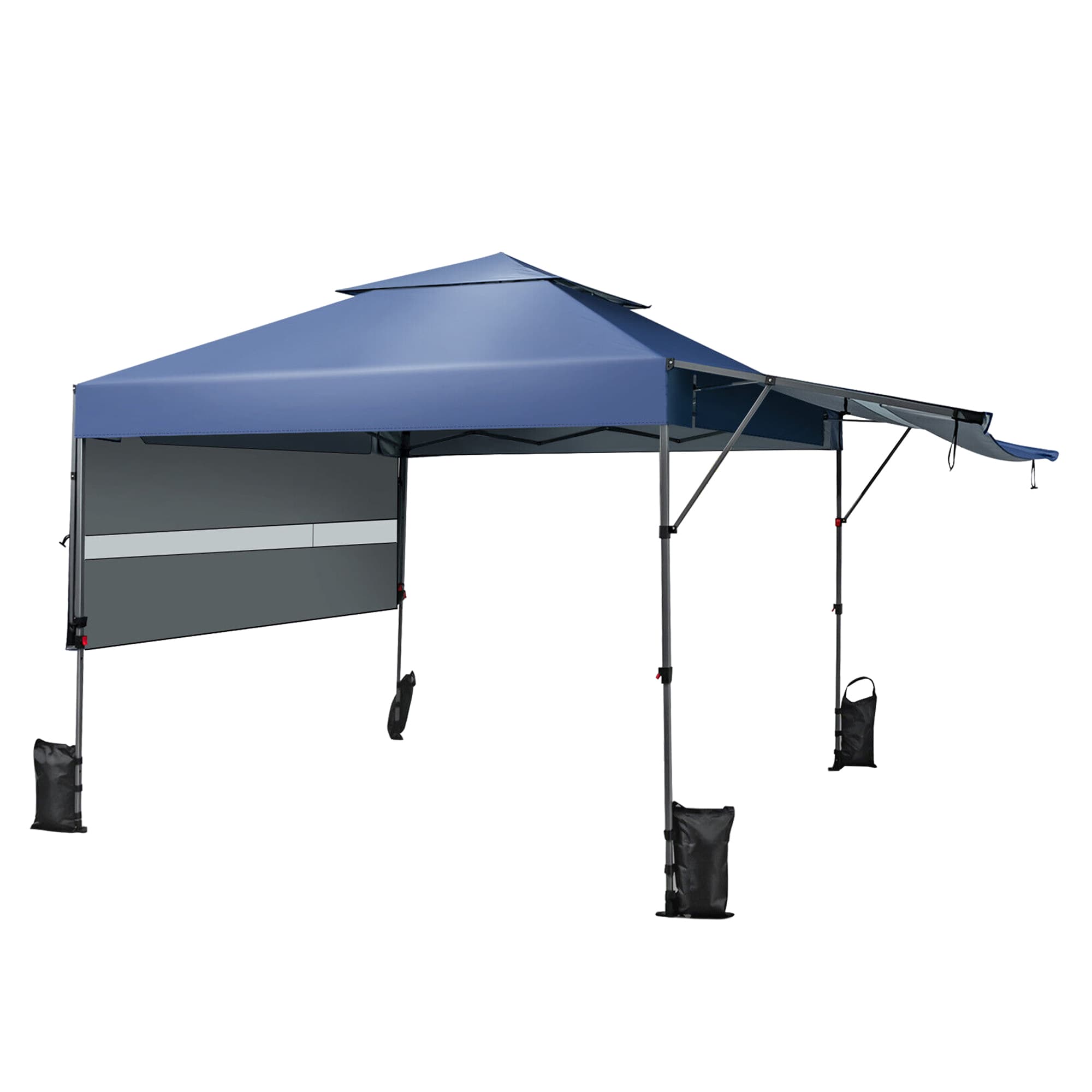 WELLFOR TDJ10844BL Canopies-Sl - View #9