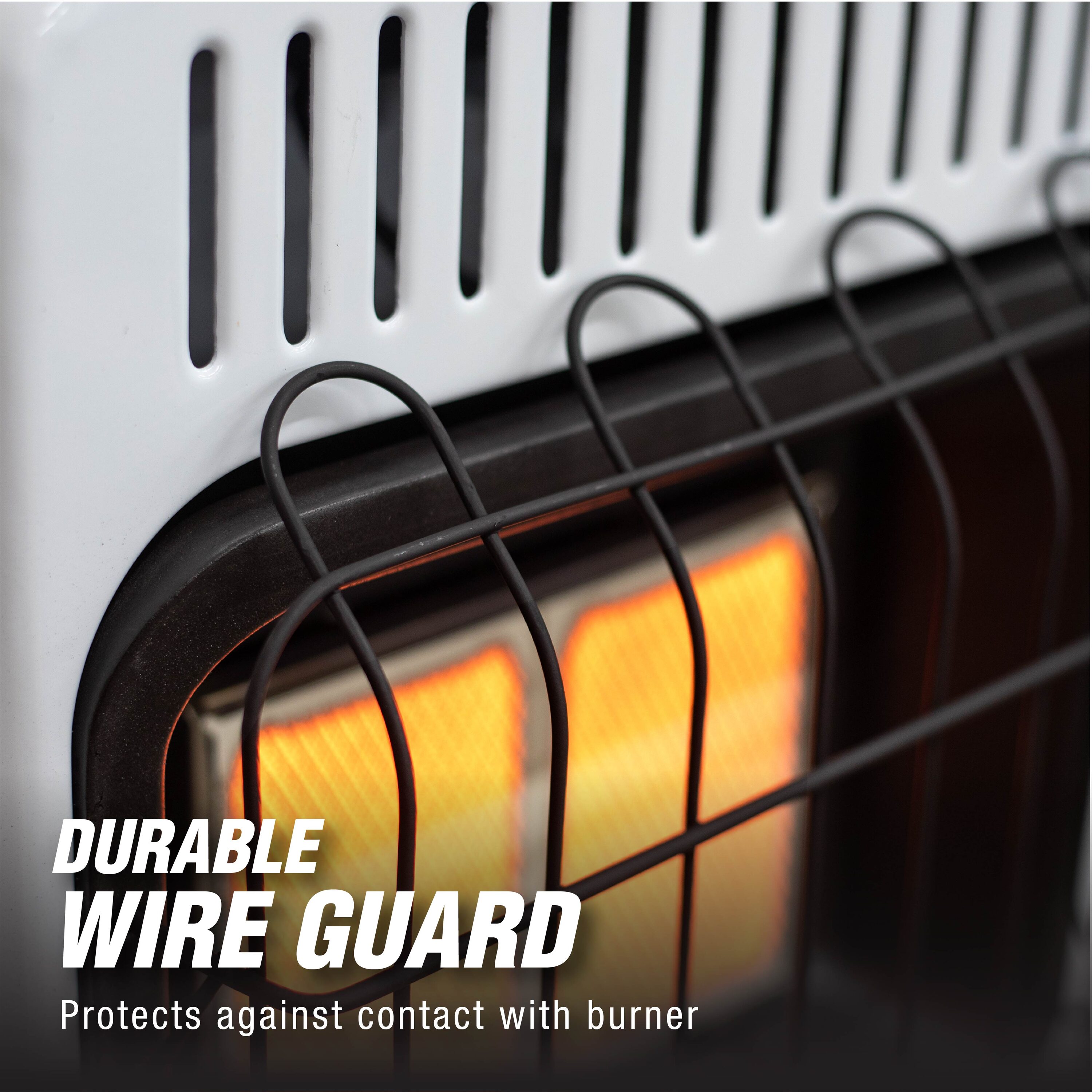 Mr. Heater 10000-BTU Wall or Floor-Mount Indoor Natural Gas or