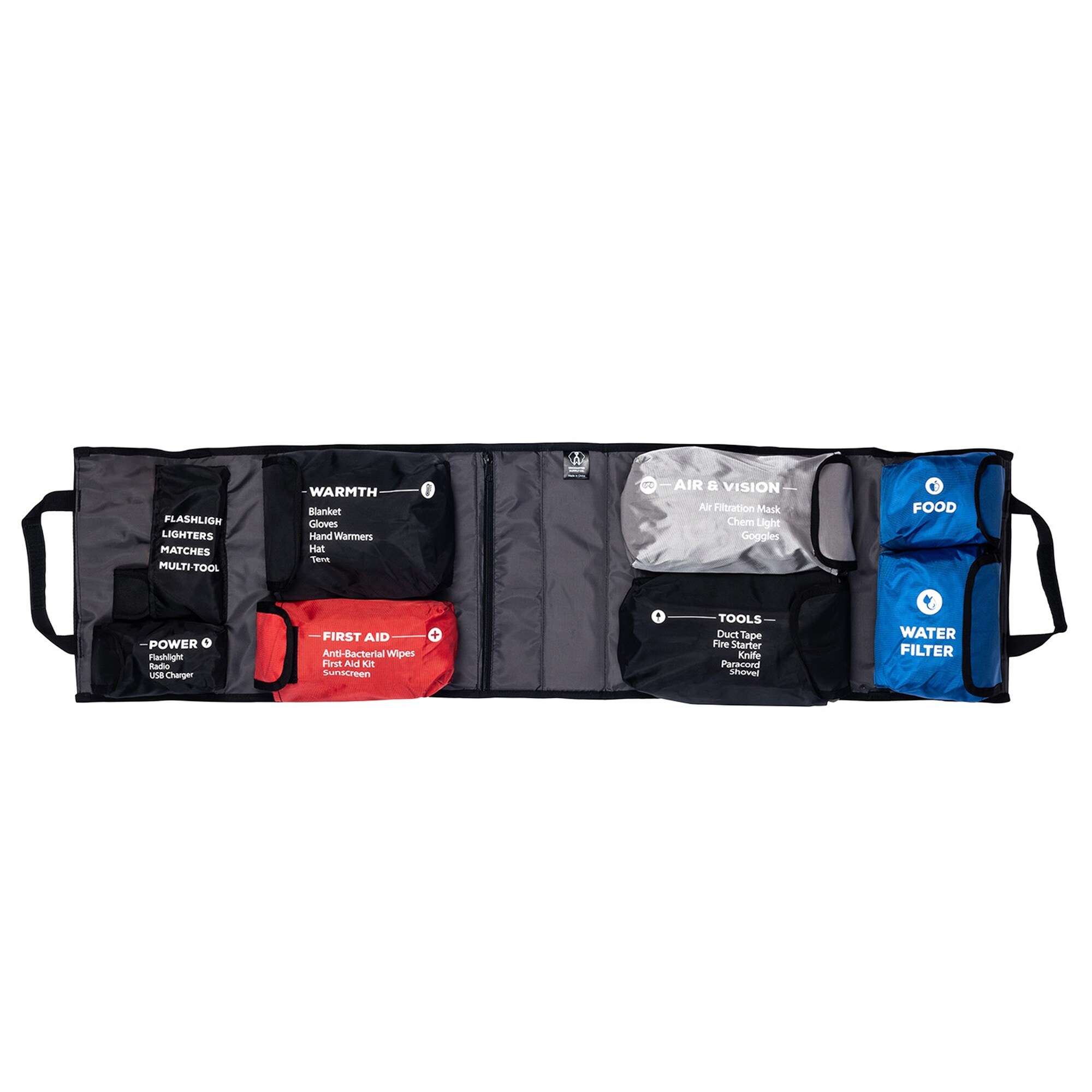 Uncharted Supply Co. SU-S6V-U-GR First-Aid-Kits - View #6