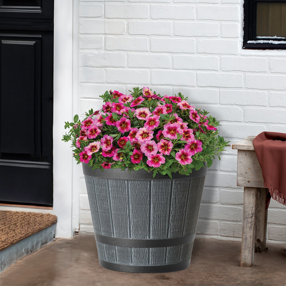 Style Selections RT2154H-GRAY Planter-Window-Box - View #2