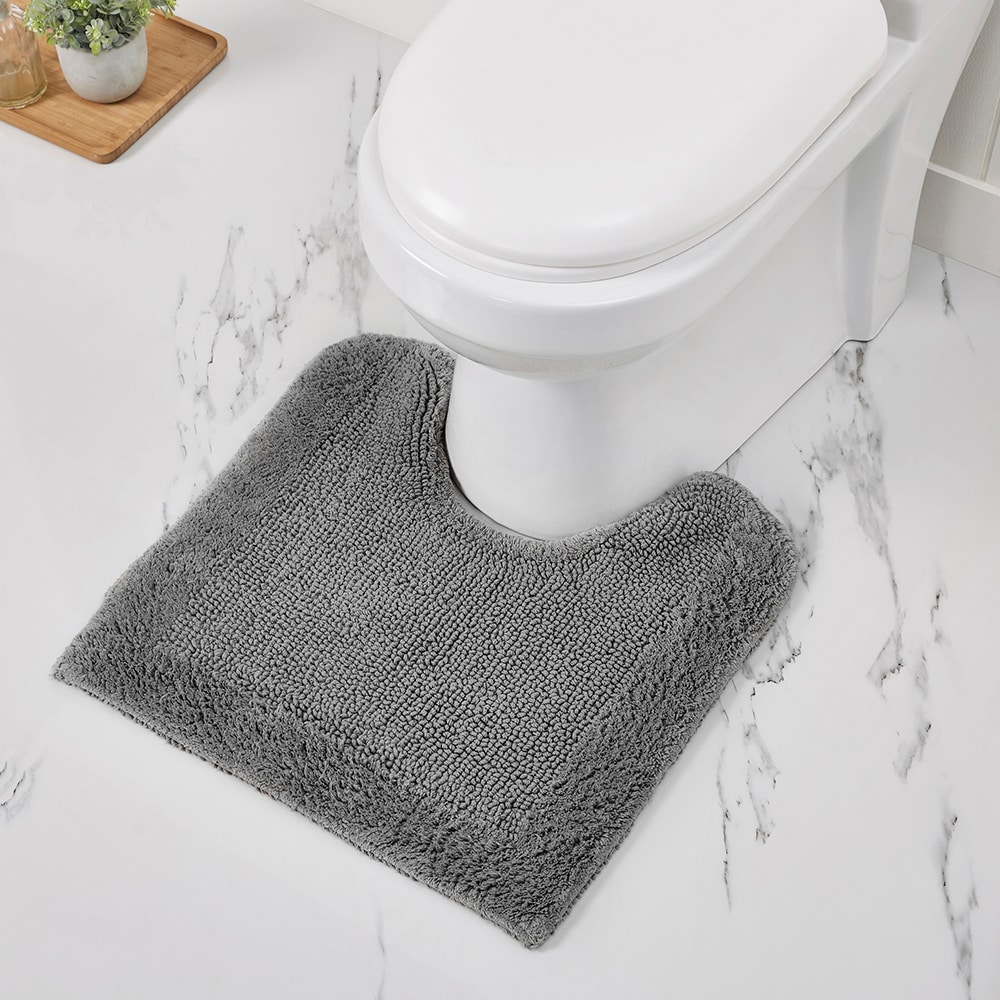 Better Trends BAEG5PC1817202140GRY Bath-Rugs - View #7