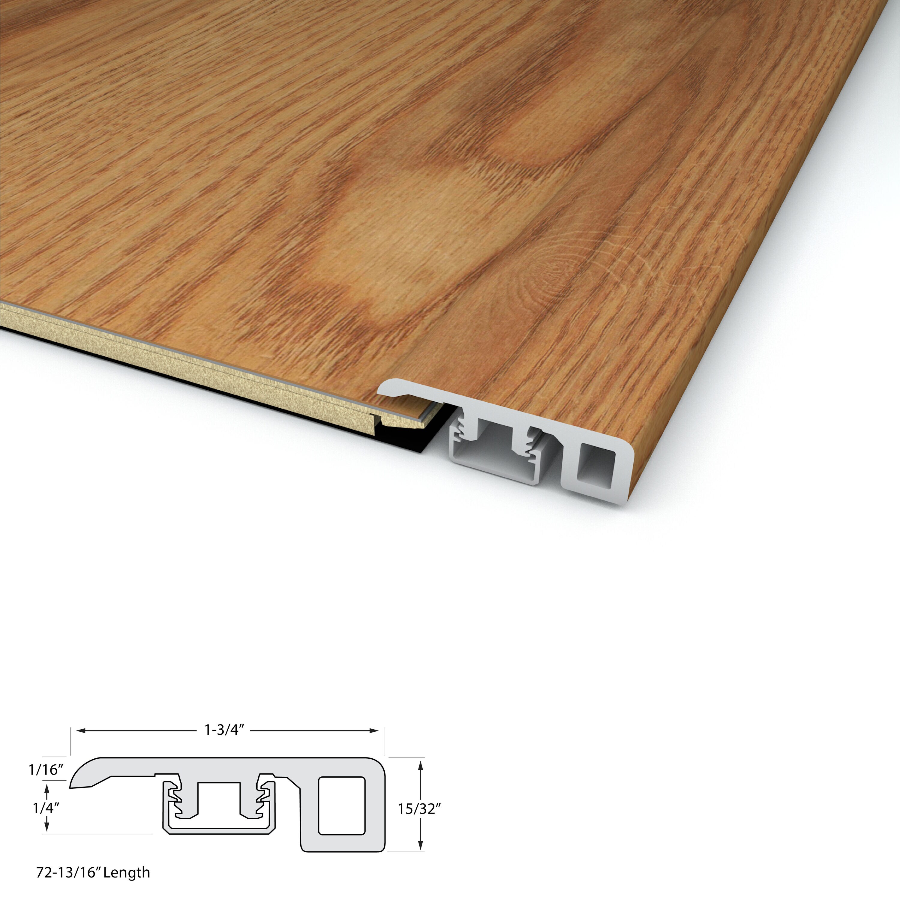 CALI 7908500818 Non-Wood-Thresholds - View #3