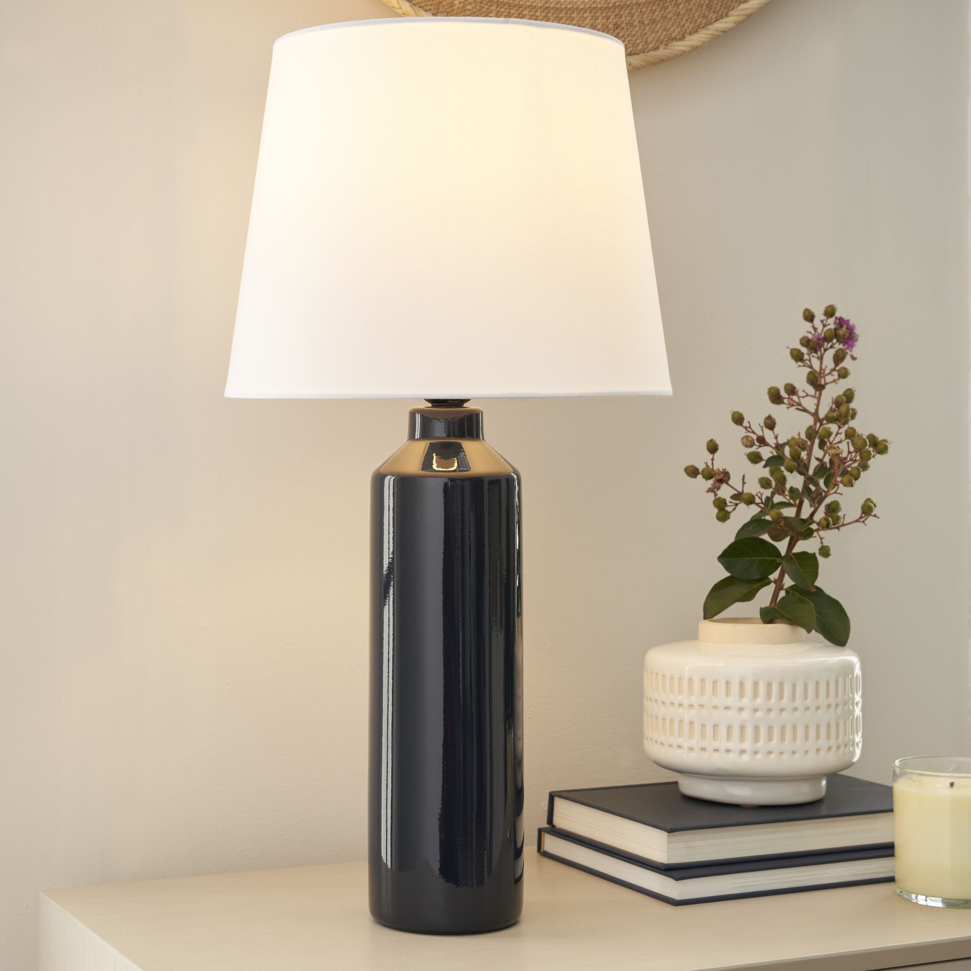 Nourison 848783008109 Table-Lamps - View #4
