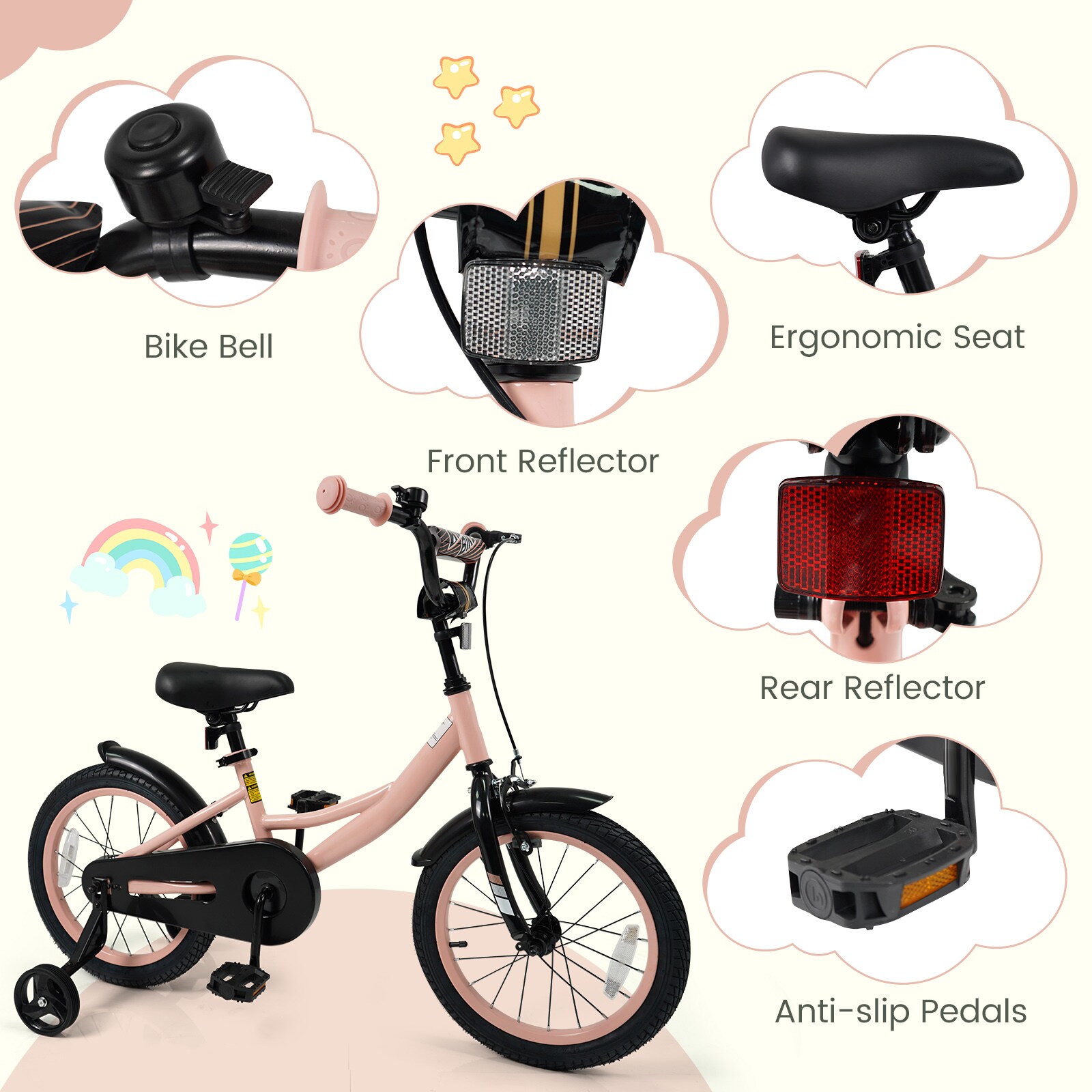 Slickblue D-CO-61-IP25201ST bikes - View #4