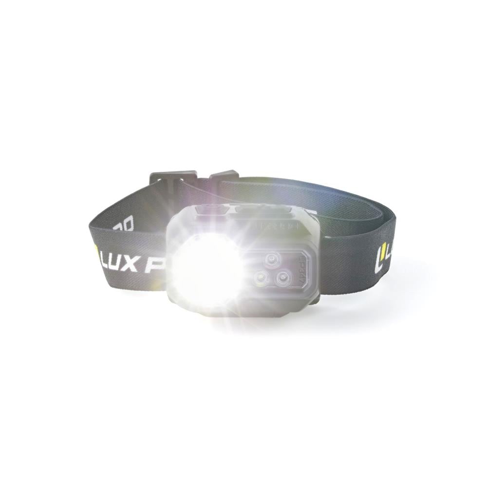 Lux-Pro 450-Lumen LED Headlamp (Battery Included) in the Headlamps